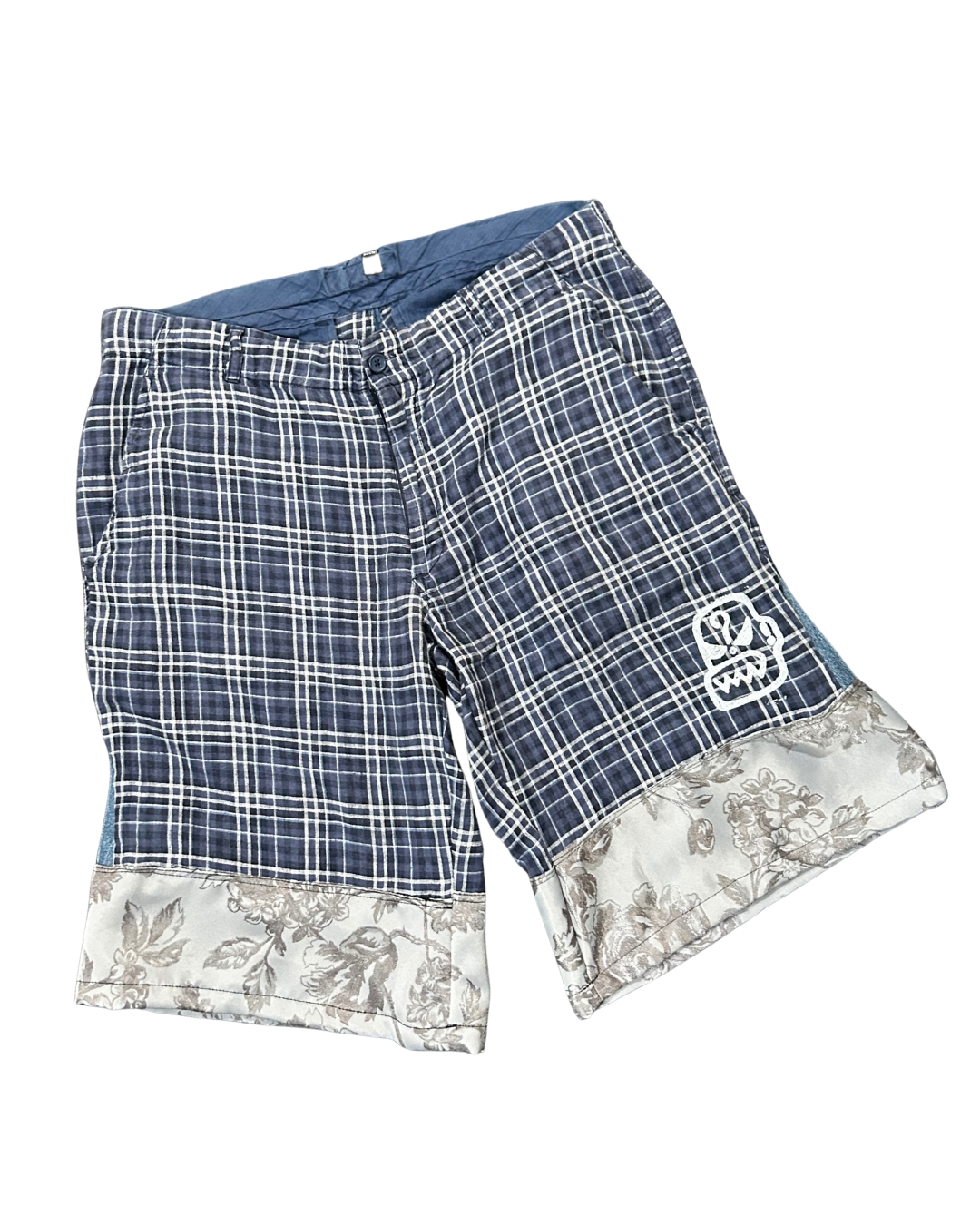 3Qtr Shorts Extra Baggy 1de1