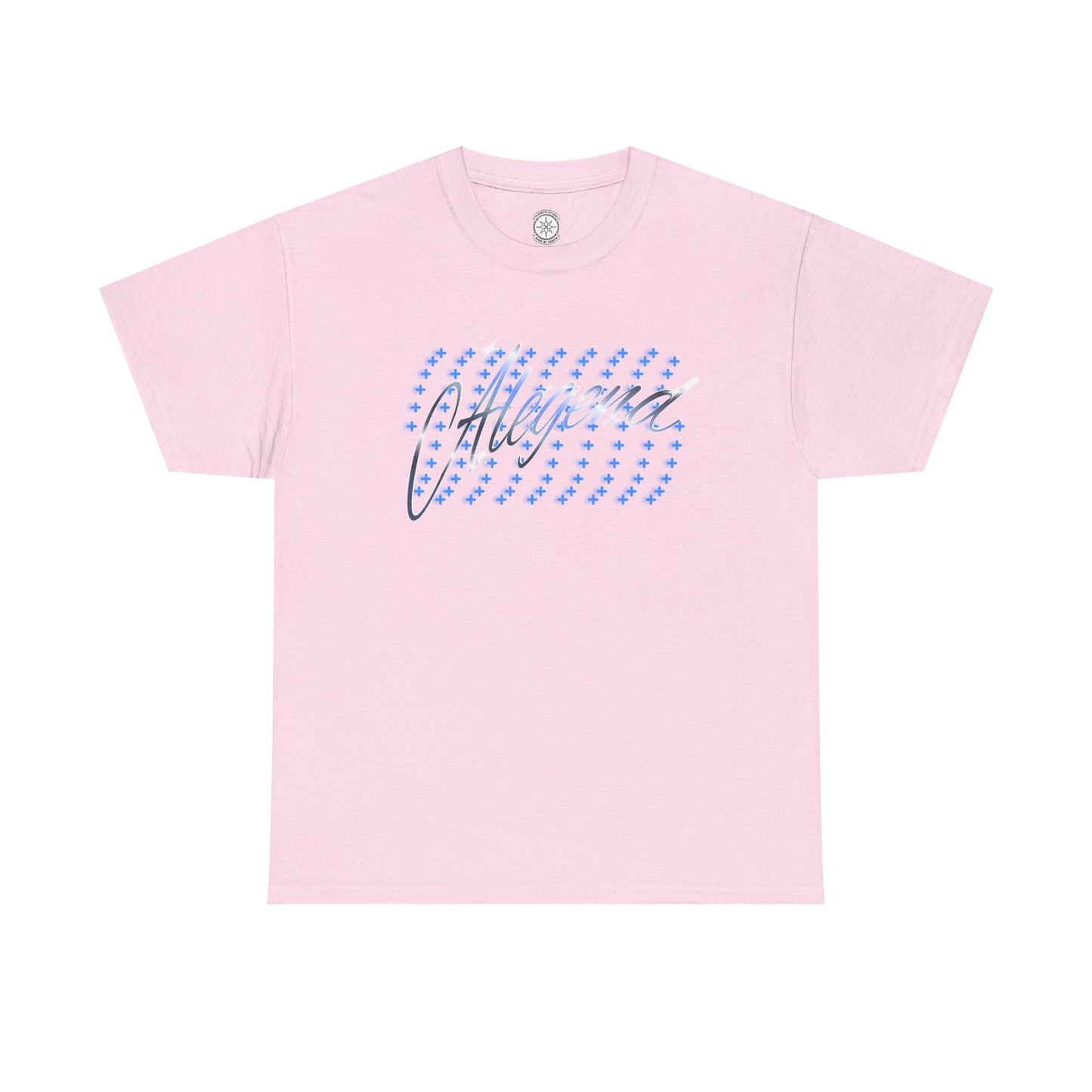 Dot Graphic Chrome Tag