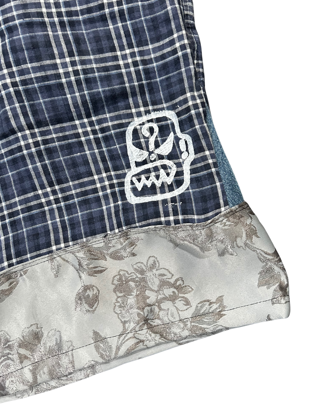 3Qtr Shorts Extra Baggy 1de1