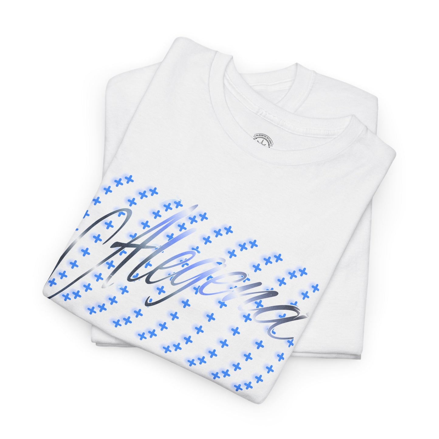Dot Graphic Chrome Tag