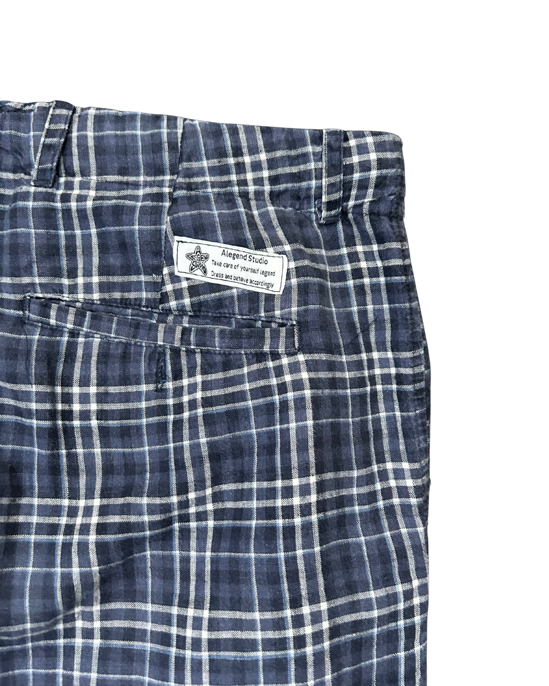 3Qtr Shorts Extra Baggy 1de1