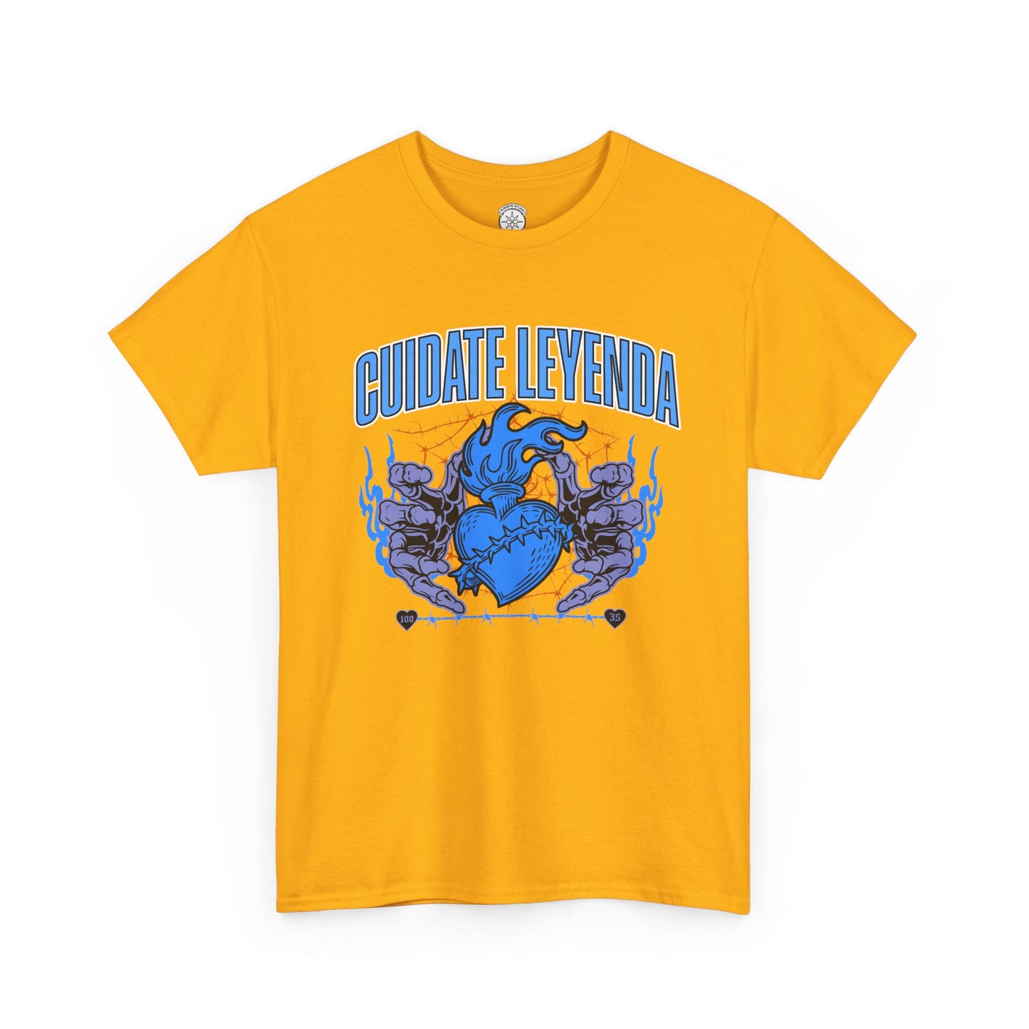 Cuidate Leyenda [AZUL]
