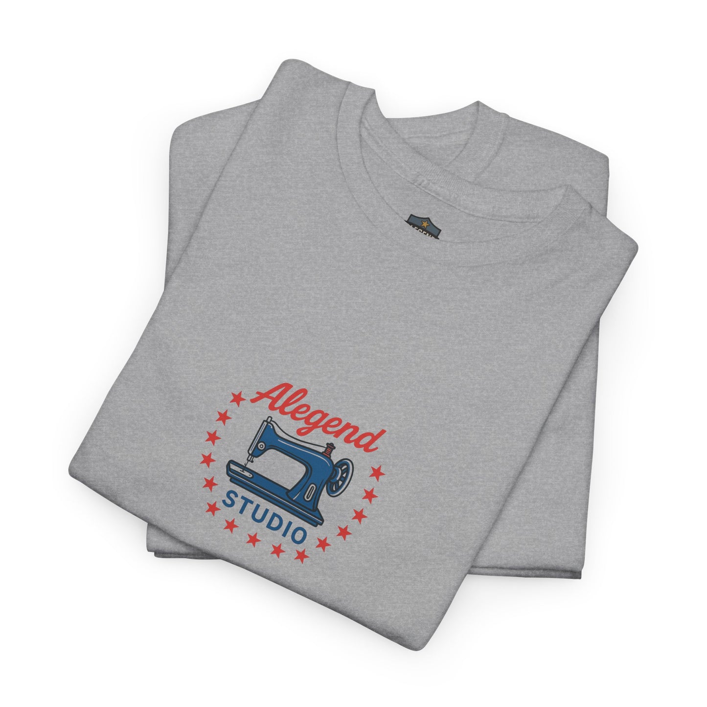 "Alegend Studio" Vintage Style Craft T-Shirt