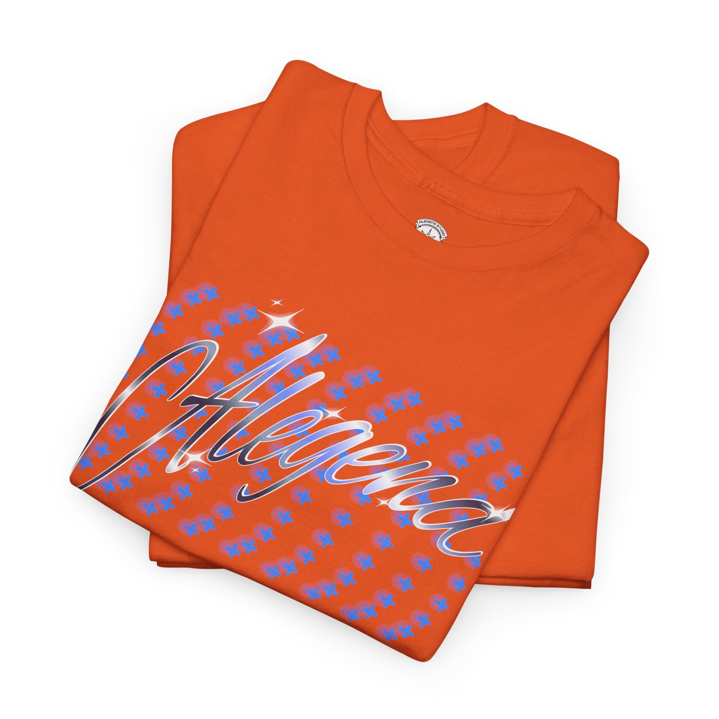 Dot Graphic Chrome Tag