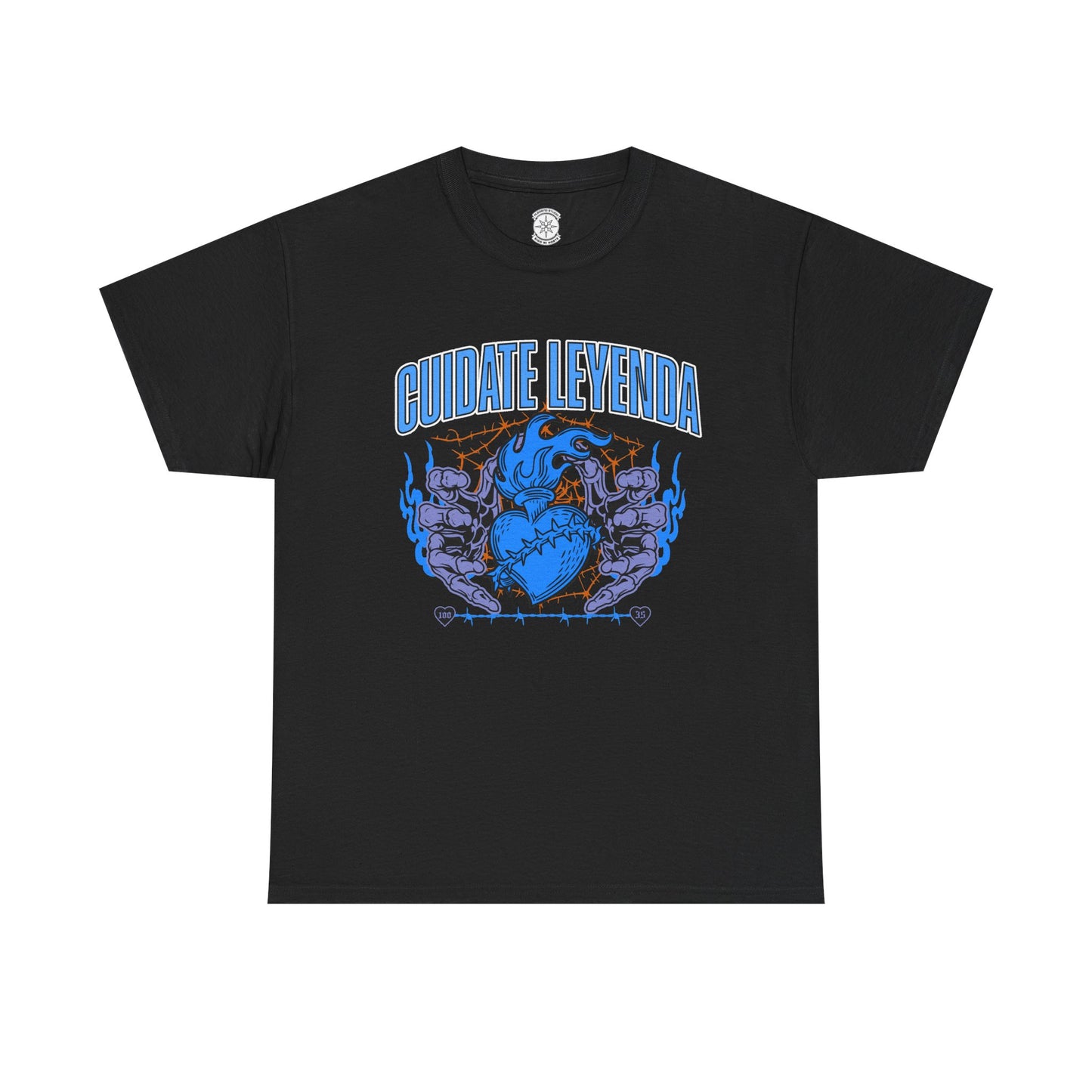 Cuidate Leyenda [AZUL]
