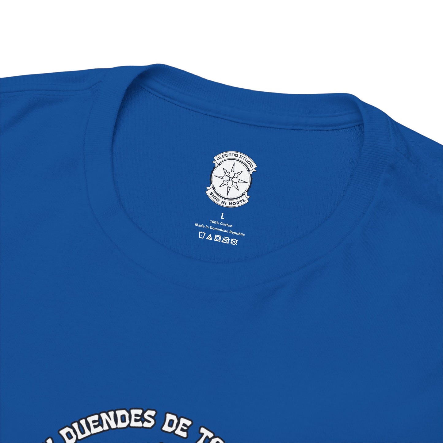 Celebremos Juntos! "Hay duendes de todo tipo."