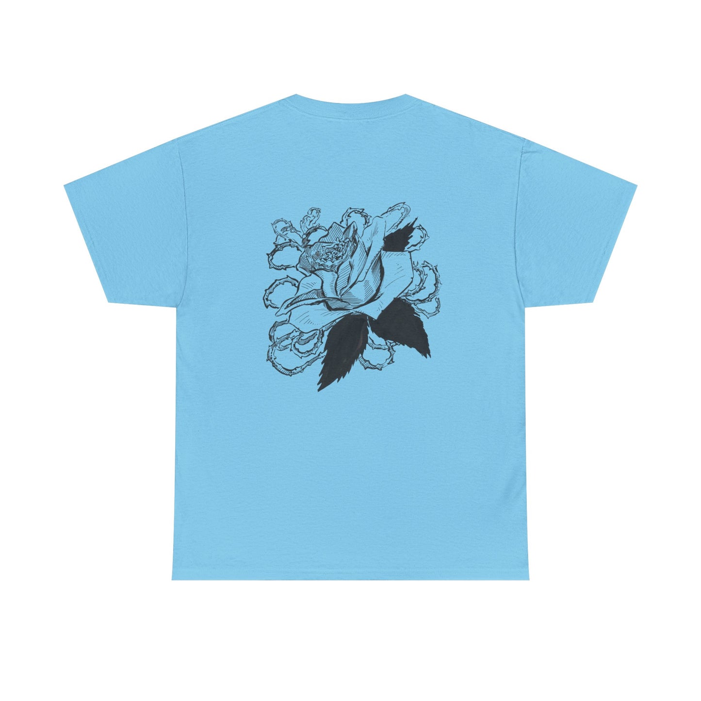 Jomar Morales Logo T