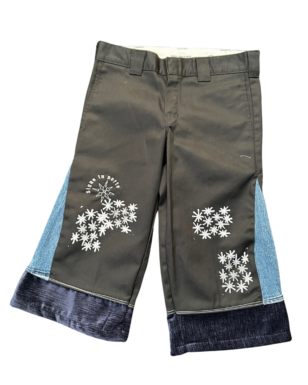 "Caminando Entre Las Estrellas" 3Qtr Jorts 1de1