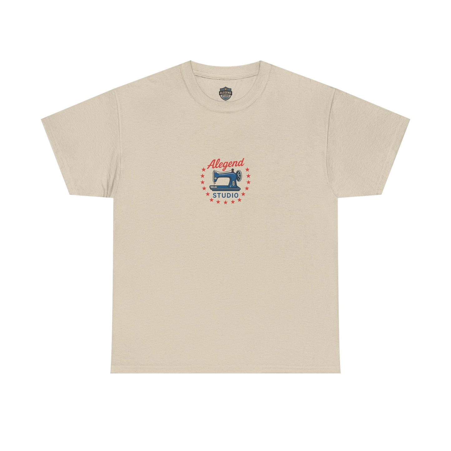 "Alegend Studio" Vintage Style Craft T-Shirt