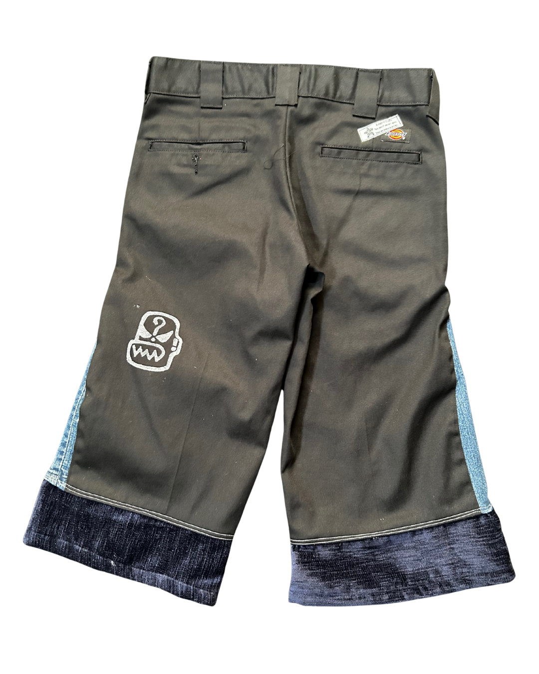 "Caminando Entre Las Estrellas" 3Qtr Jorts 1de1