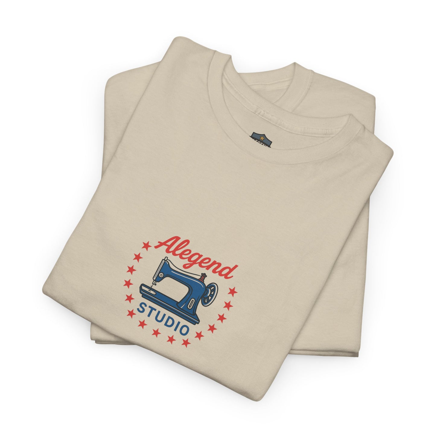 "Alegend Studio" Vintage Style Craft T-Shirt
