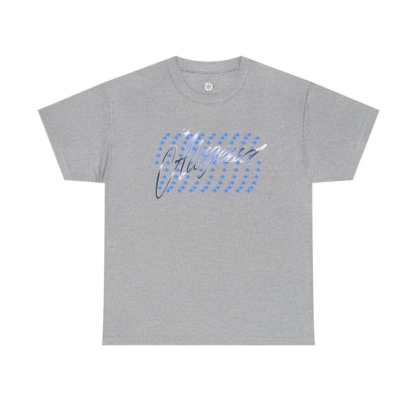 Dot Graphic Chrome Tag