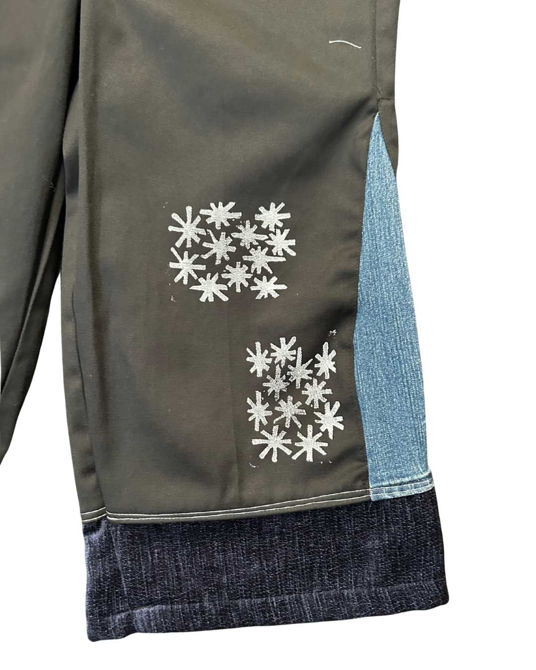 "Caminando Entre Las Estrellas" 3Qtr Jorts 1de1