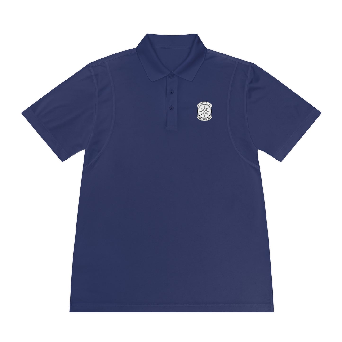 Stylish Men's Sport Polo Shirt - Perfect for Active Days & Casual Outings