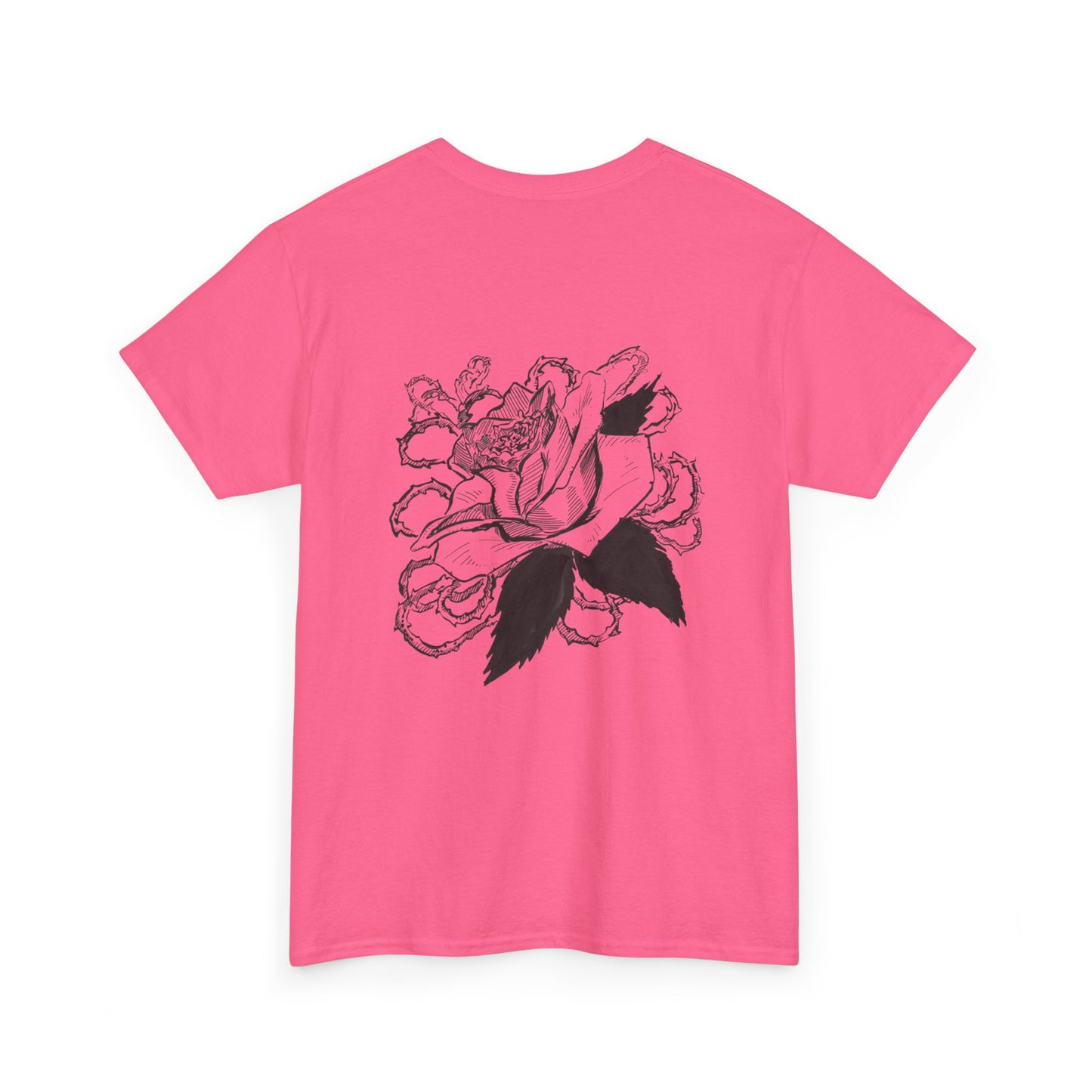 Jomar Morales Logo T