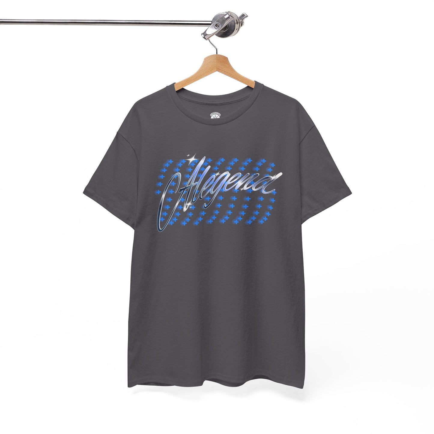 Dot Graphic Chrome Tag