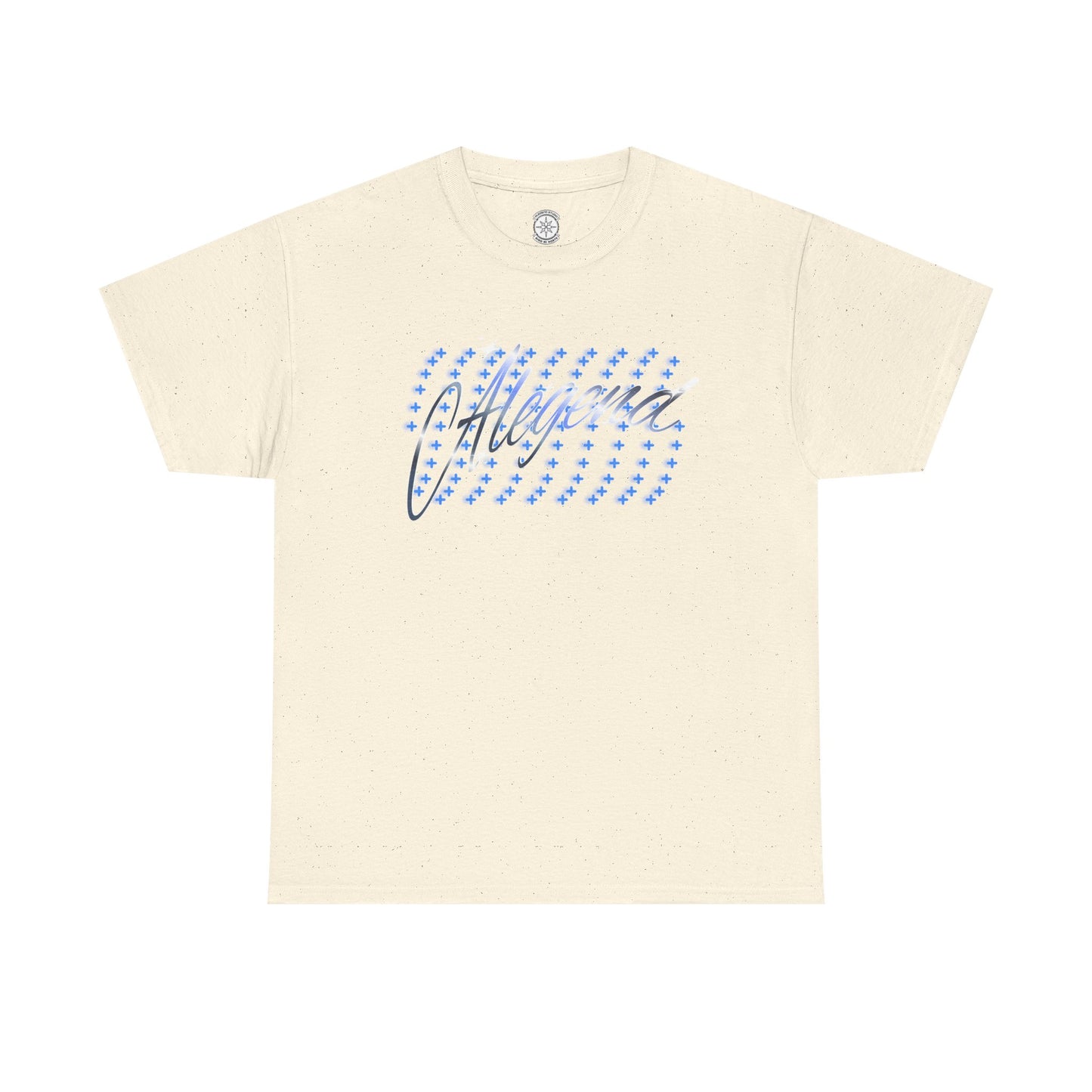 Dot Graphic Chrome Tag