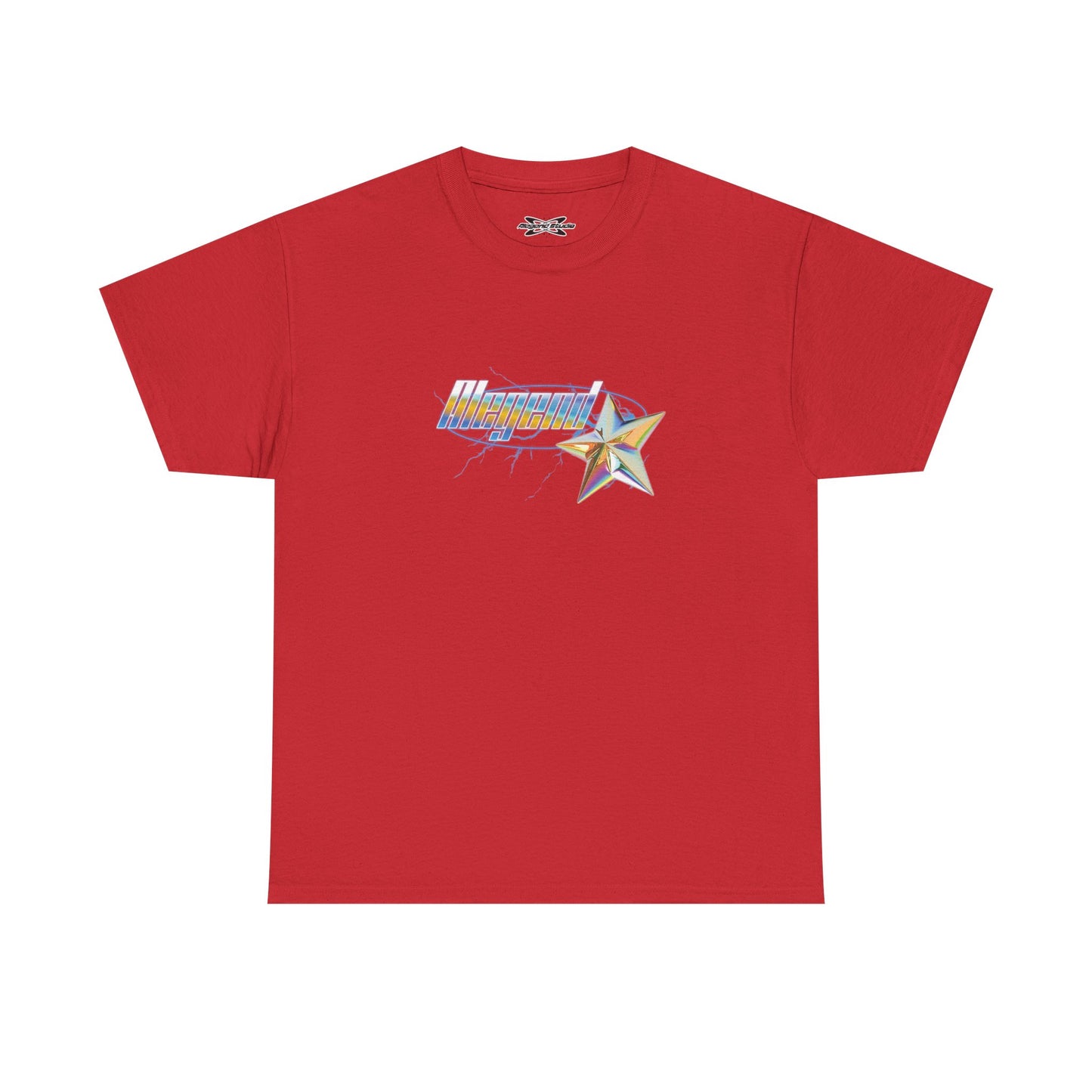 Alegend Bright Star Tag