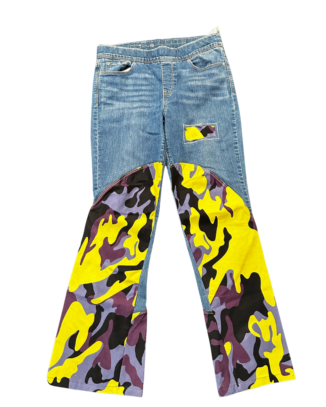 "Estilo Vaquero" A.S. Alteration 1de1