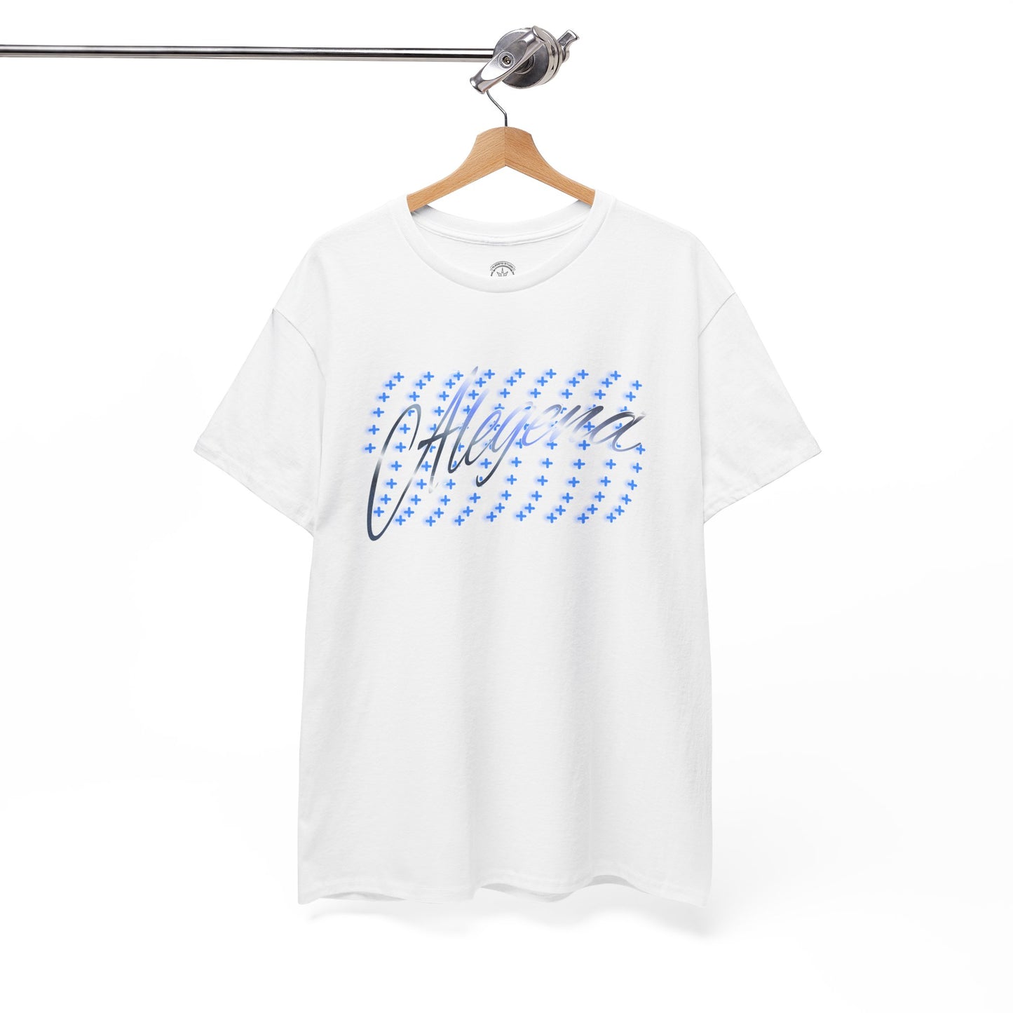 Dot Graphic Chrome Tag