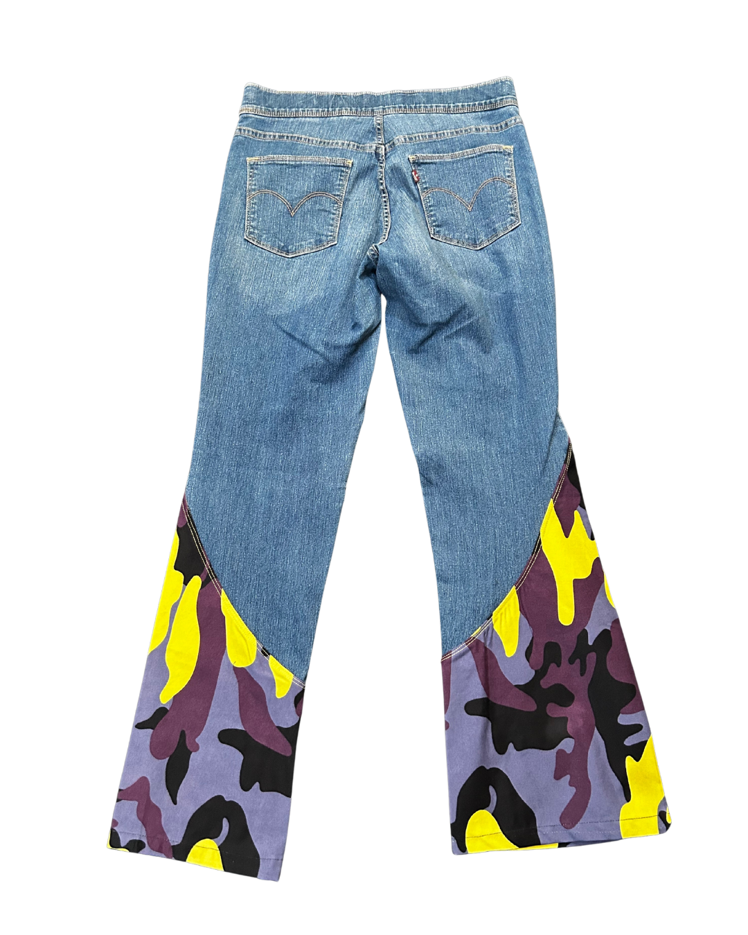 "Estilo Vaquero" A.S. Alteration 1de1