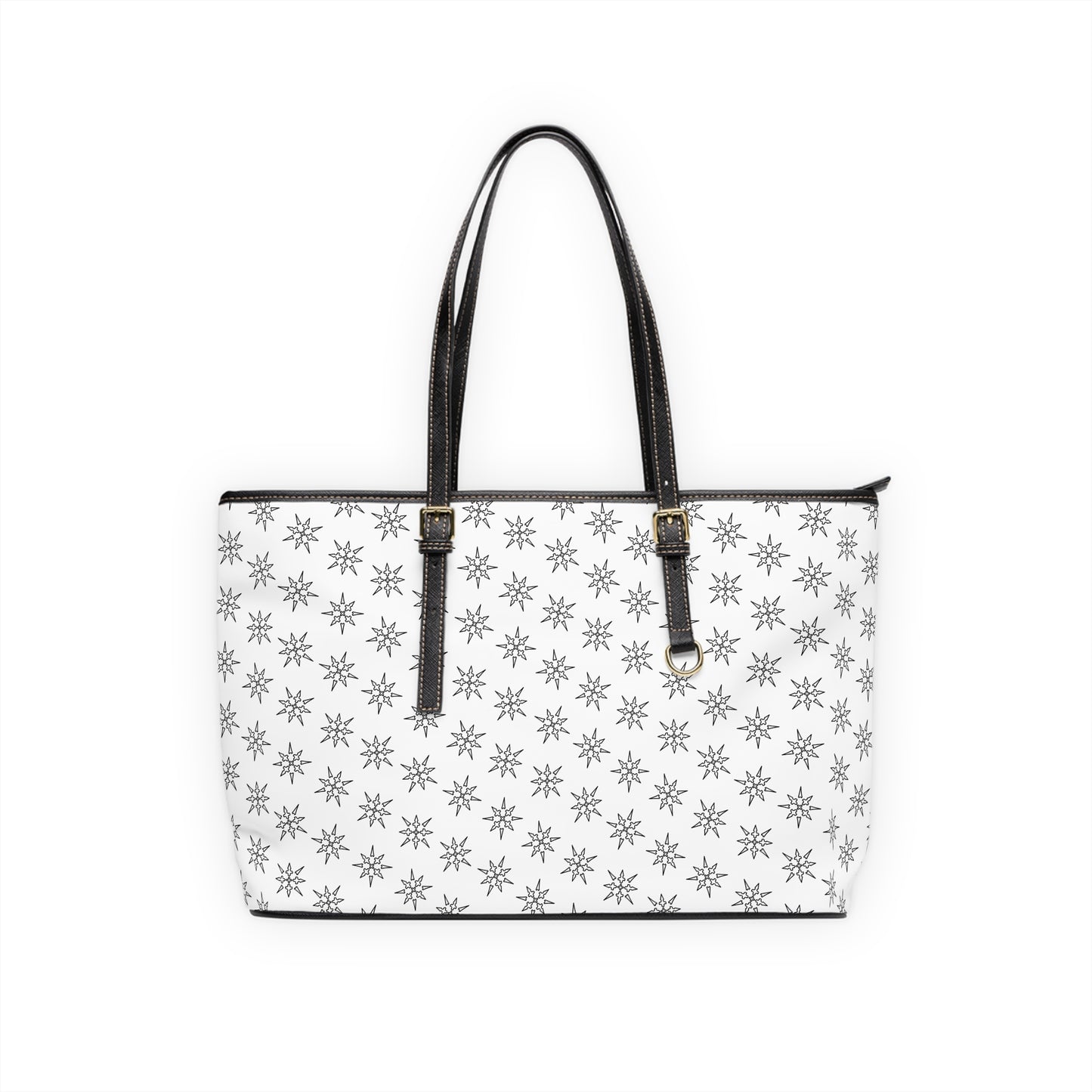 La Brujula MC - Leather Shoulder Bag