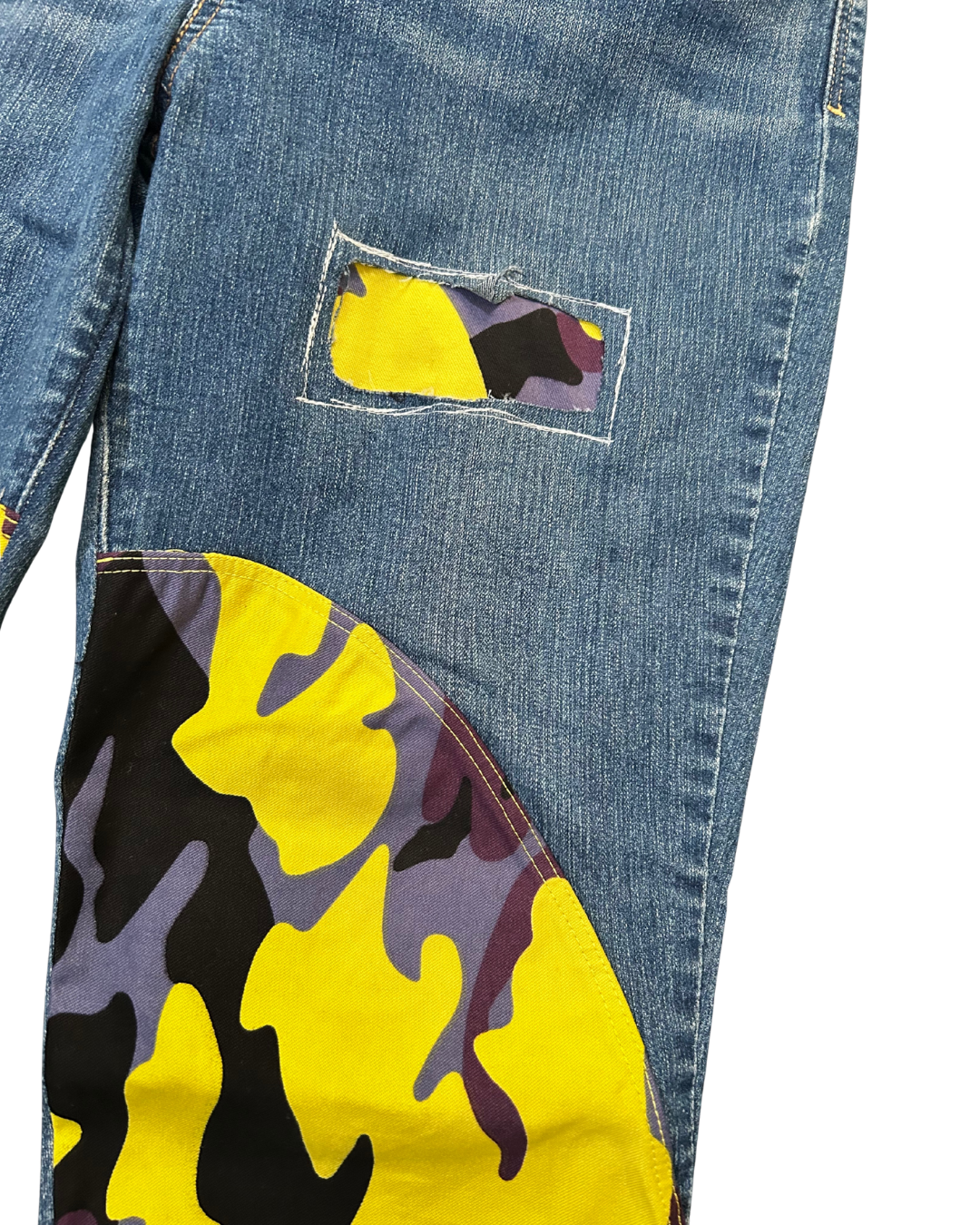 "Estilo Vaquero" A.S. Alteration 1de1