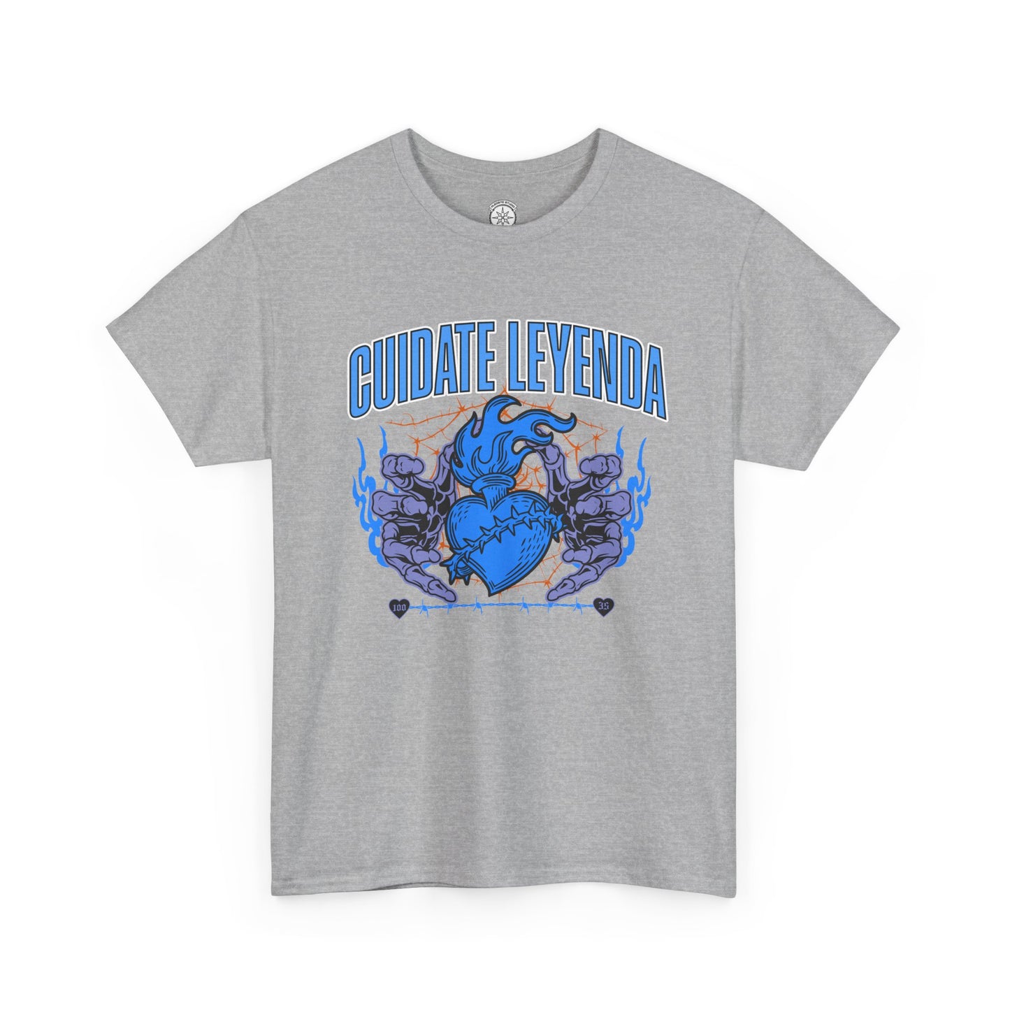 Cuidate Leyenda [AZUL]