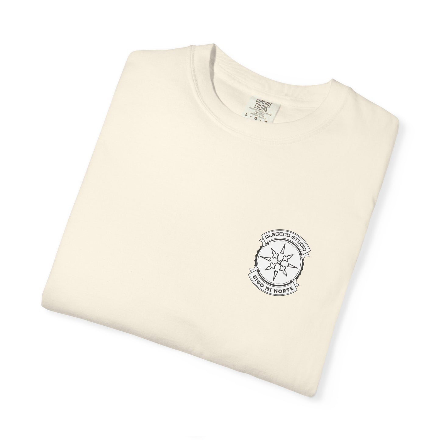 Legend Puerto Rico T-Shirt — “Dare to Be a Legend” Graphic Tee