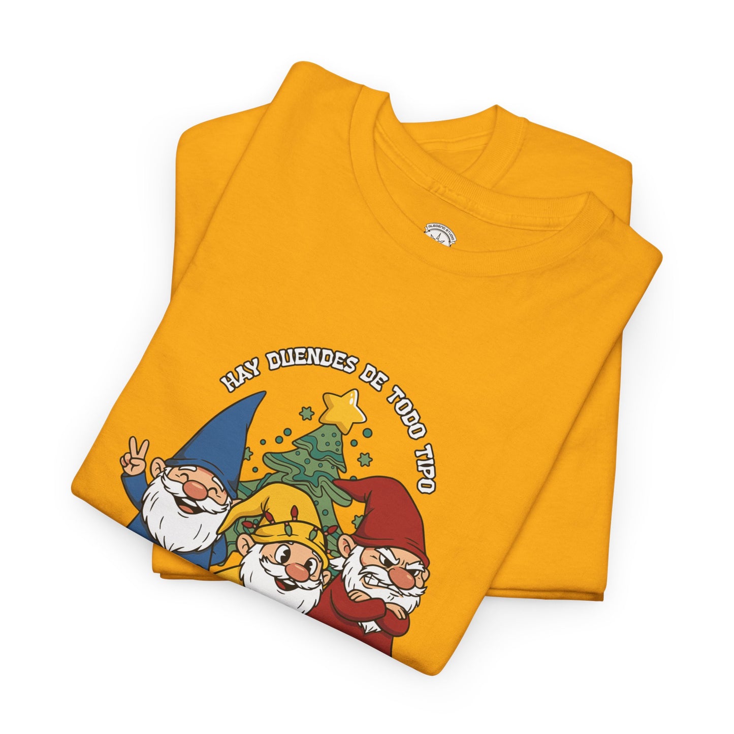 Celebremos Juntos! "Hay duendes de todo tipo."