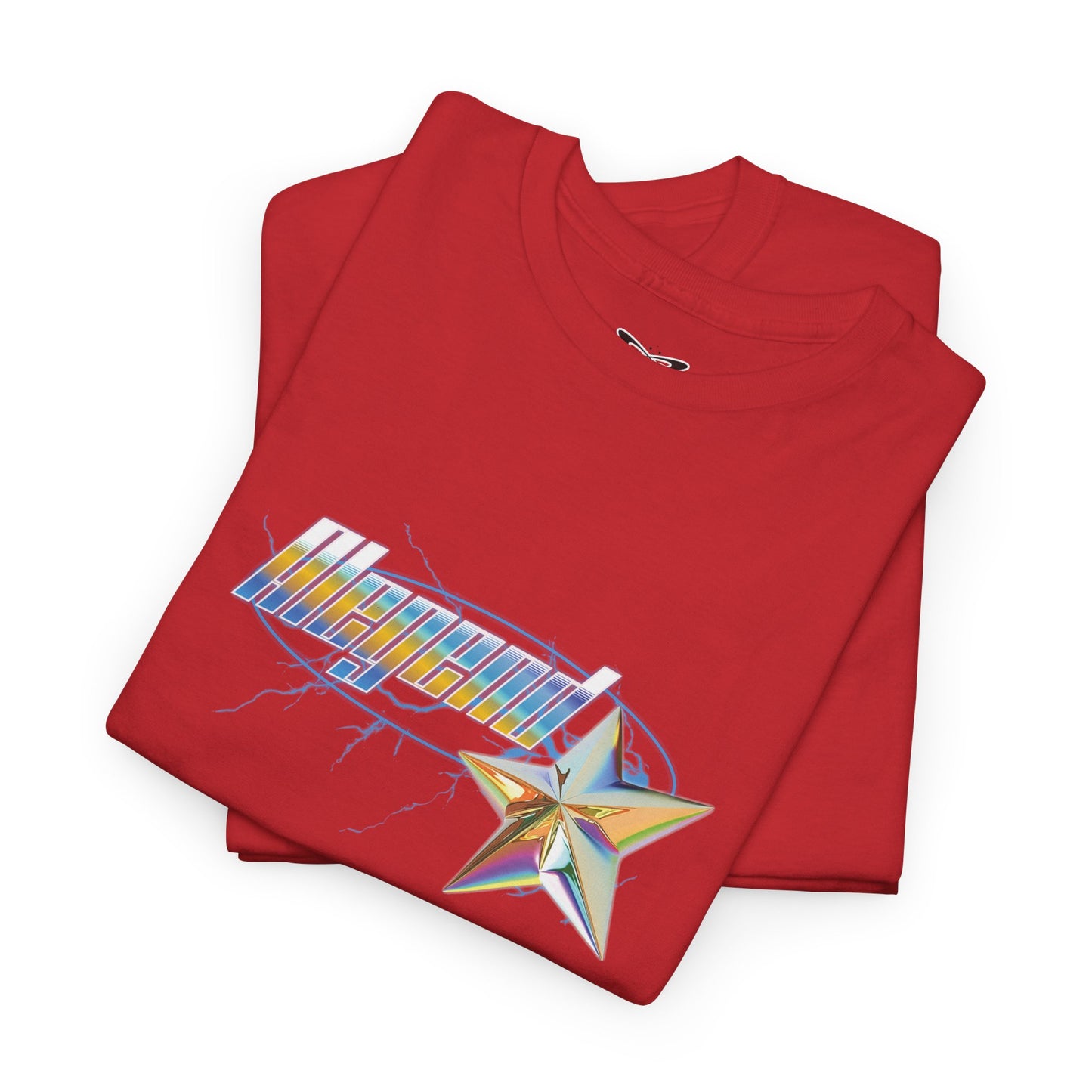 Alegend Bright Star Tag