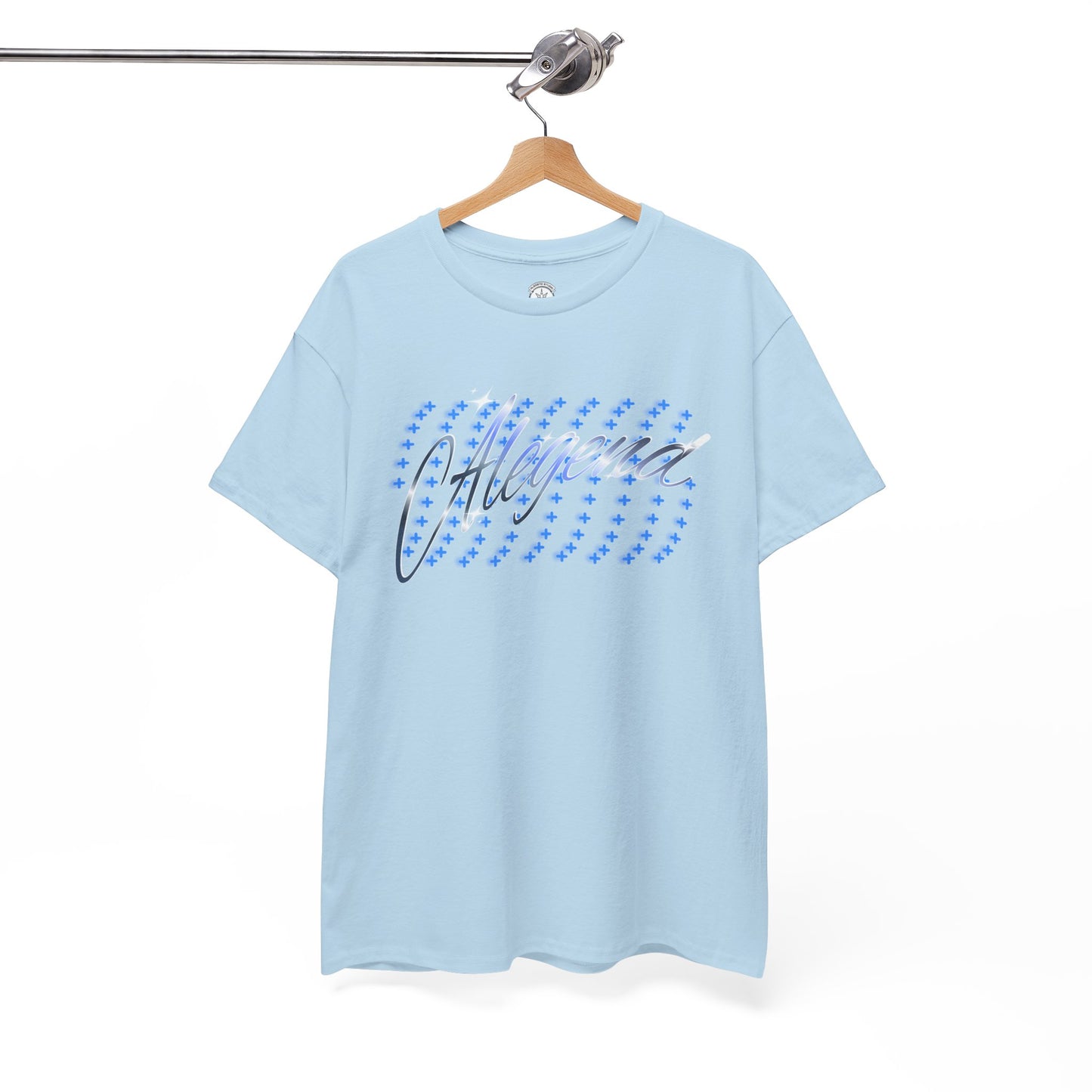 Dot Graphic Chrome Tag