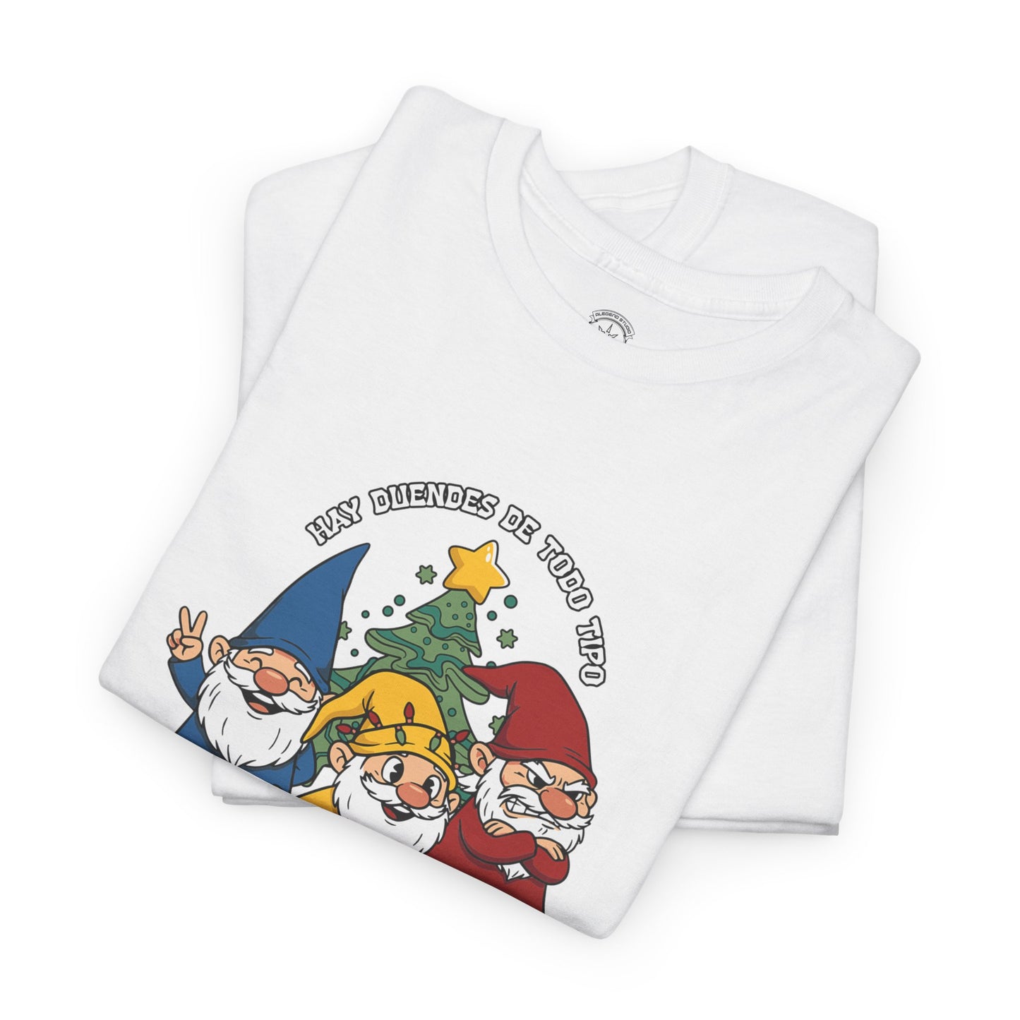 Celebremos Juntos! "Hay duendes de todo tipo."