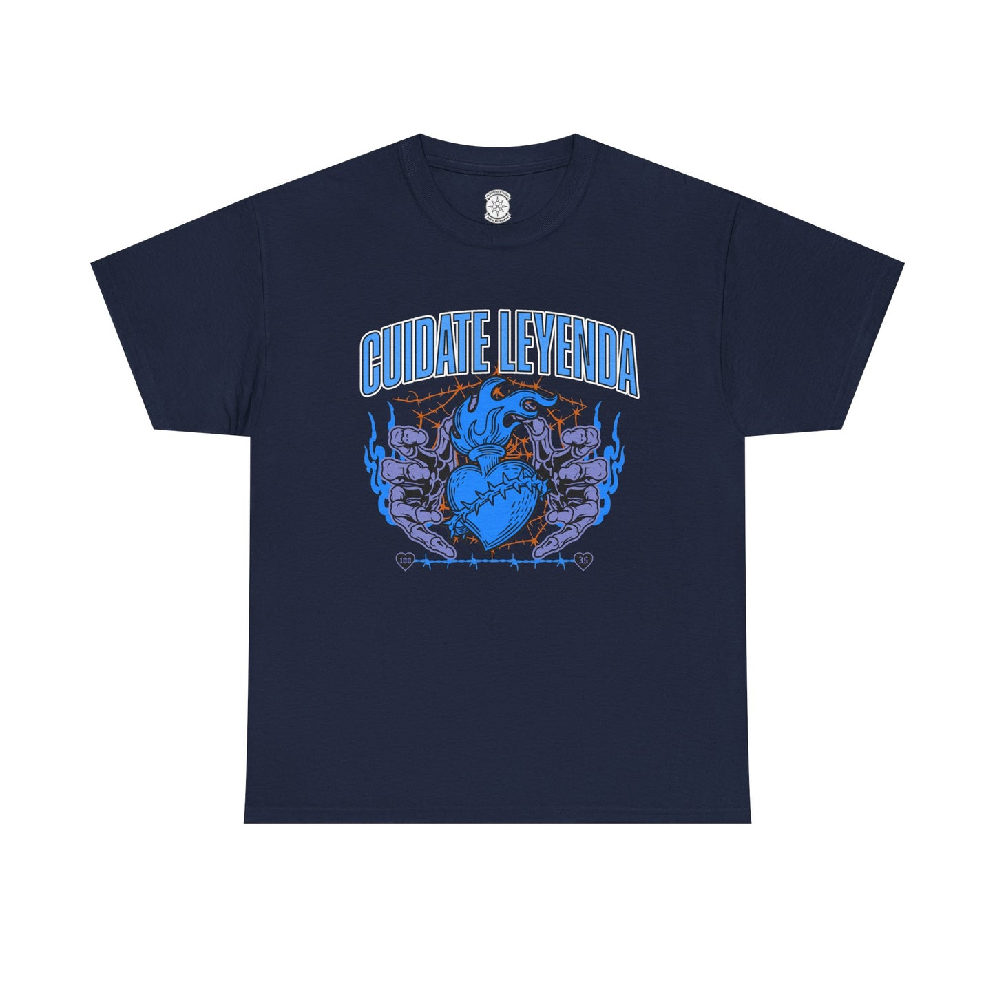 Cuidate Leyenda [AZUL]