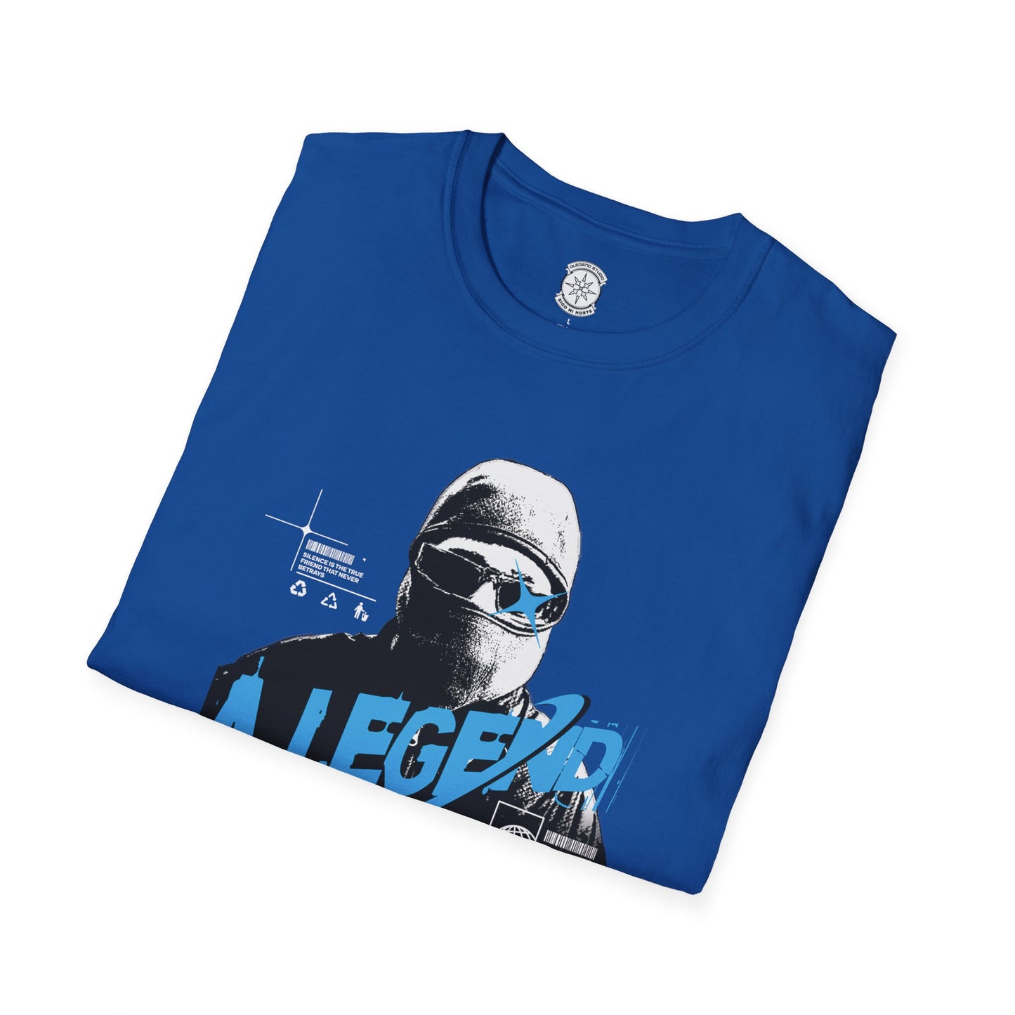 A Legend Masked Graphic T