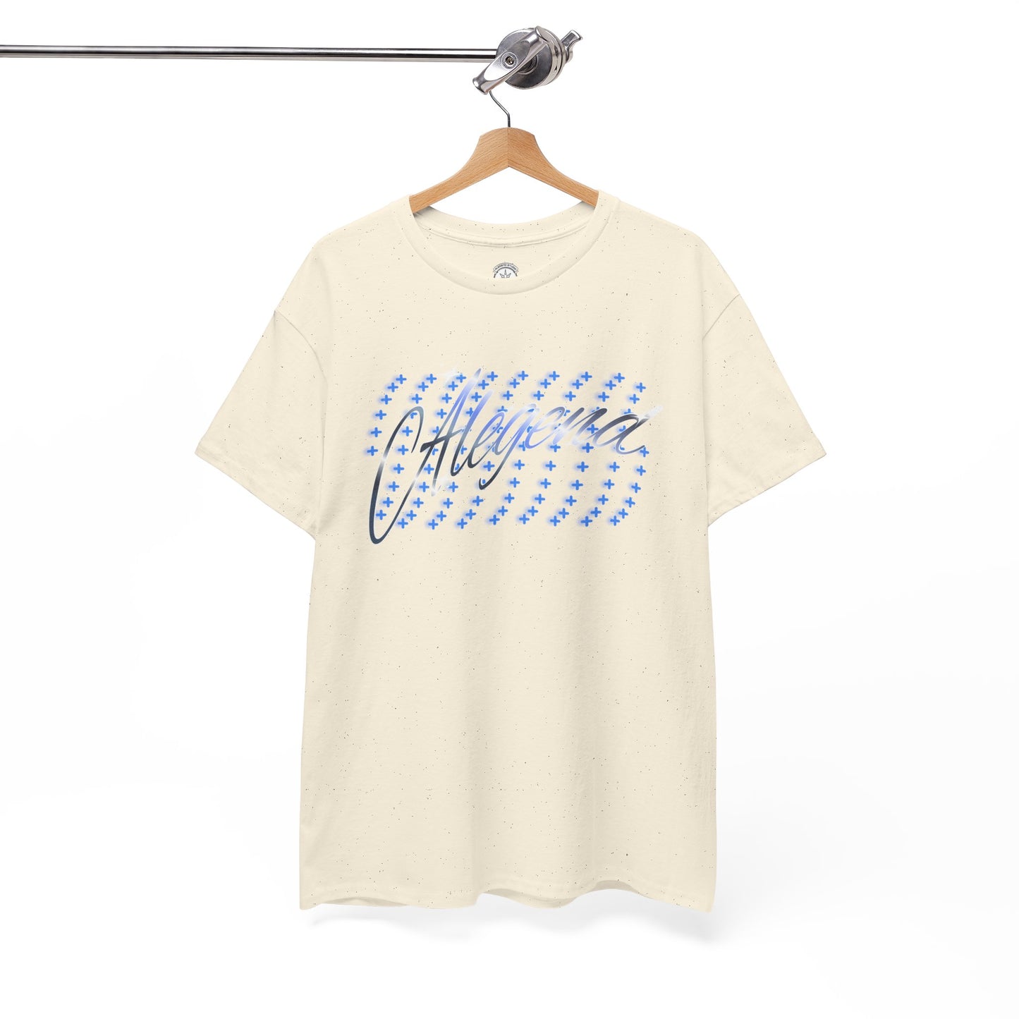 Dot Graphic Chrome Tag
