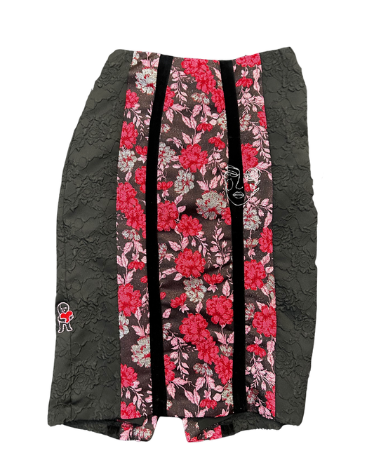 A.S. Custom Embroidered Skirt 1de1