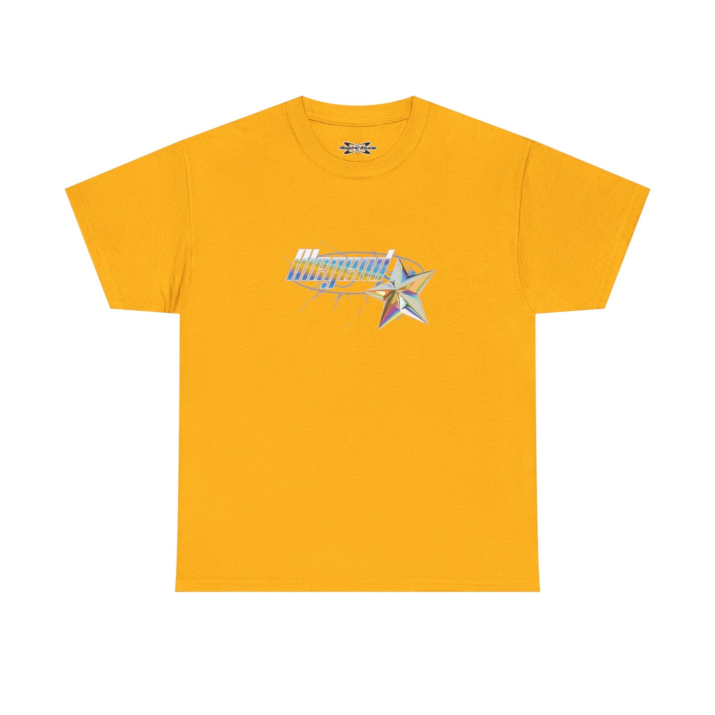 Alegend Bright Star Tag