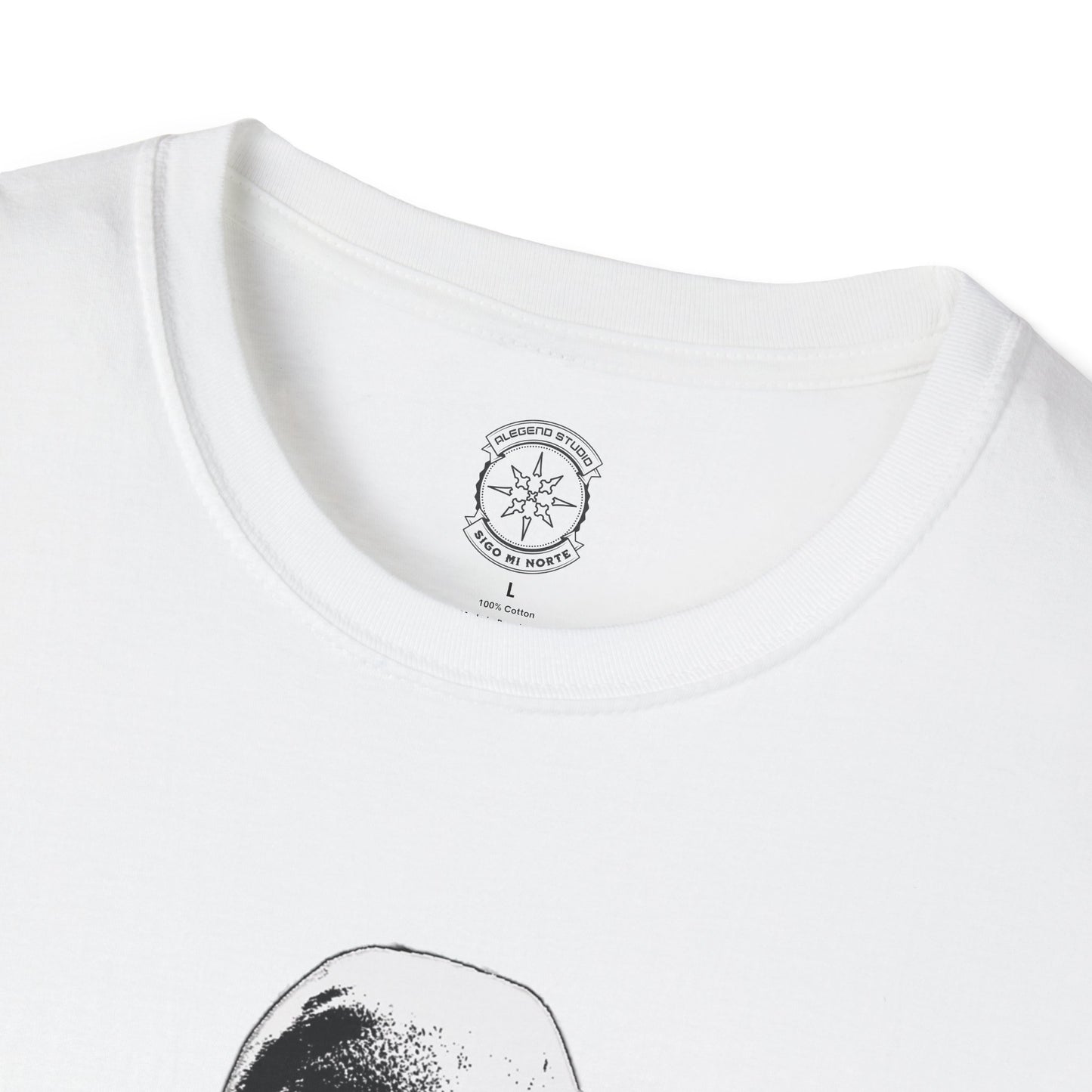 A Legend Masked Graphic T