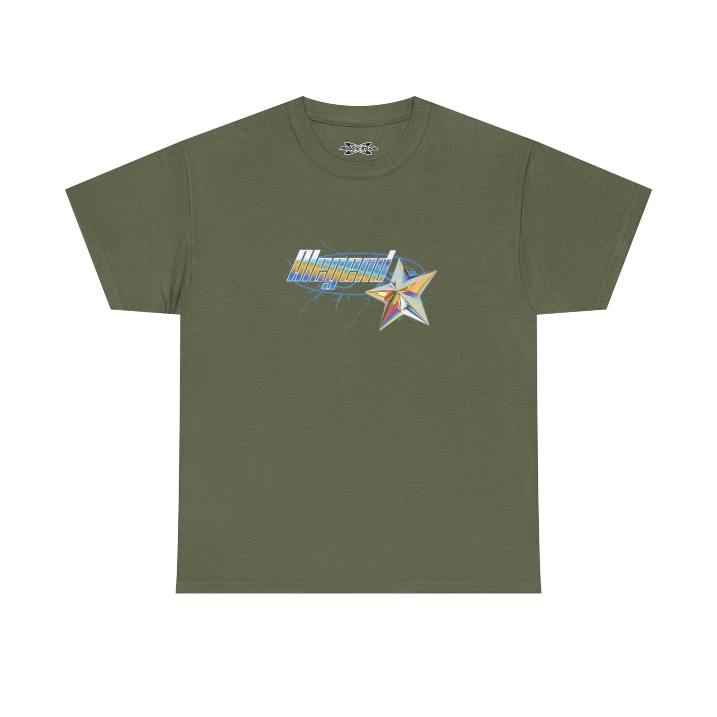 Alegend Bright Star Tag