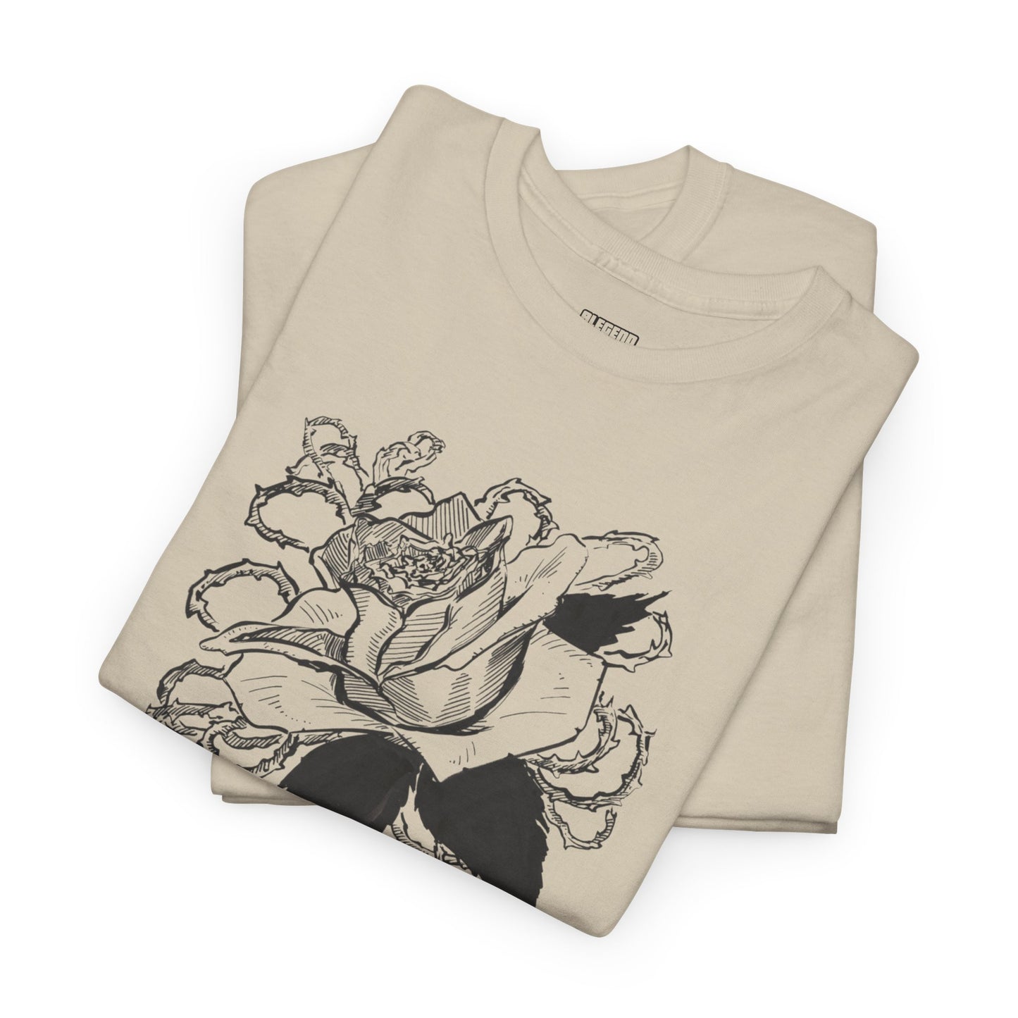 "Rosa" Basic Tshirt