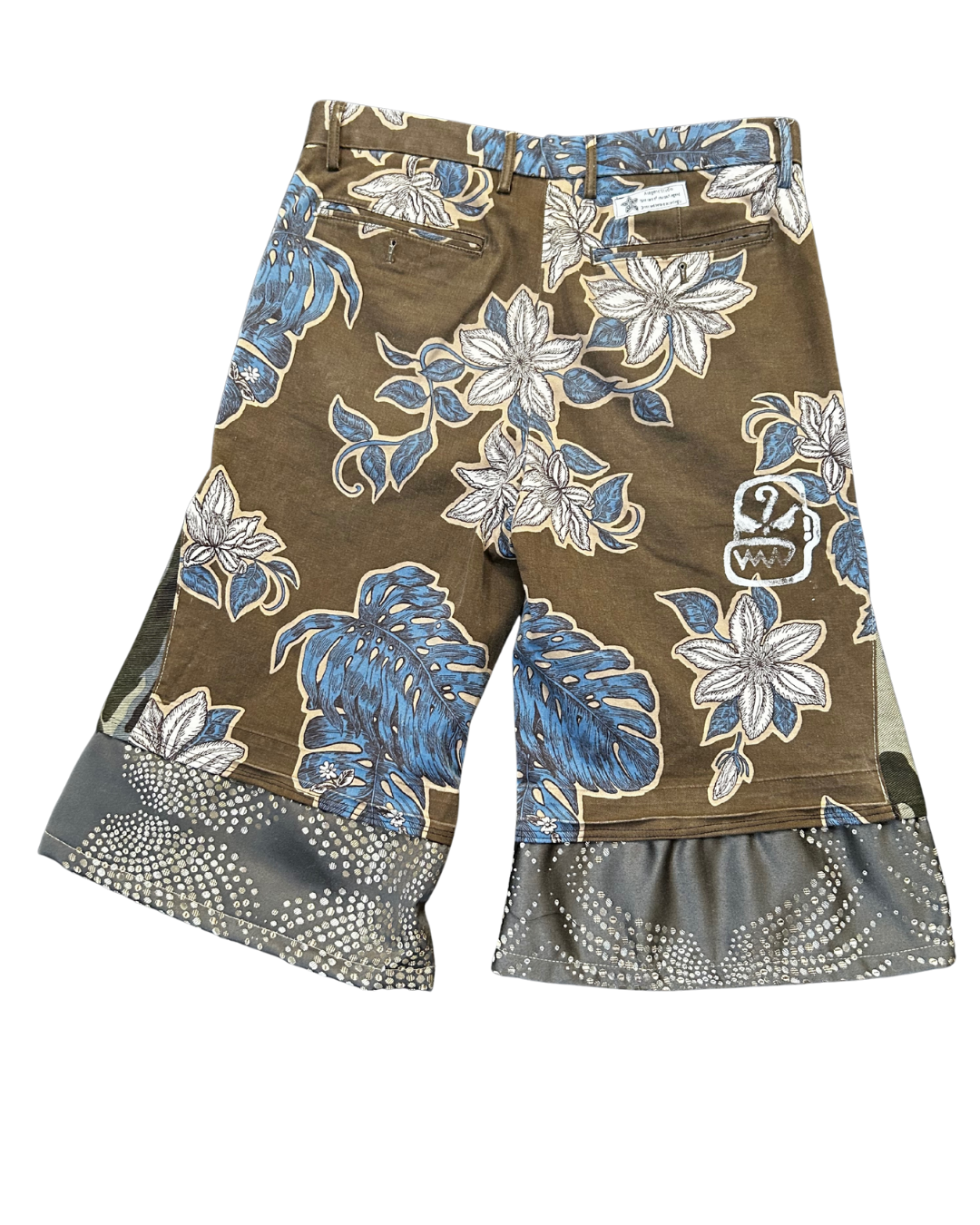 "En La Jungla" 3Qtr Baggy Pants