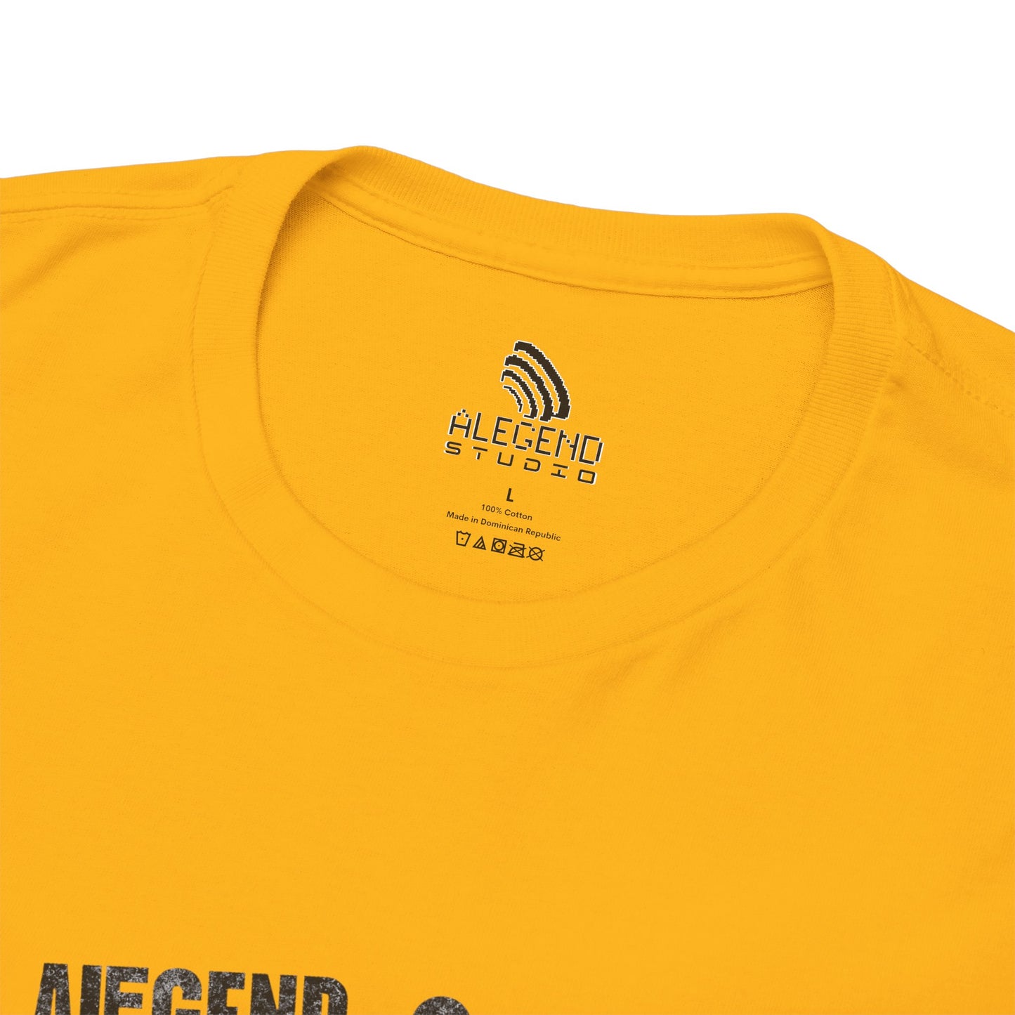 Angel T "Dare to Be a Legend"