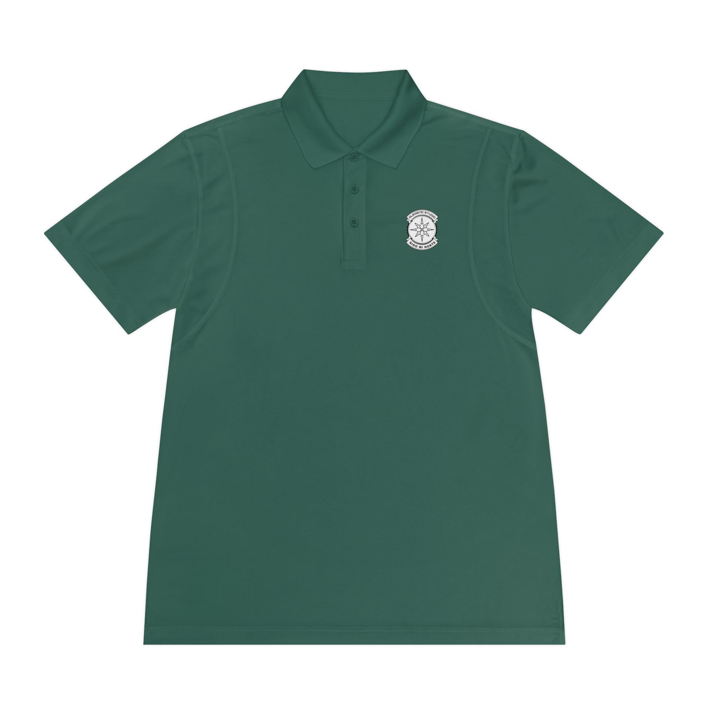 Stylish Men's Sport Polo Shirt - Perfect for Active Days & Casual Outings