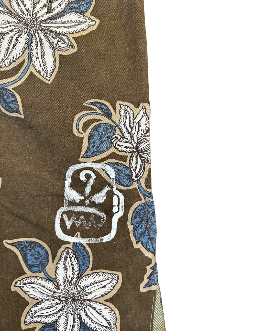 "En La Jungla" 3Qtr Baggy Pants