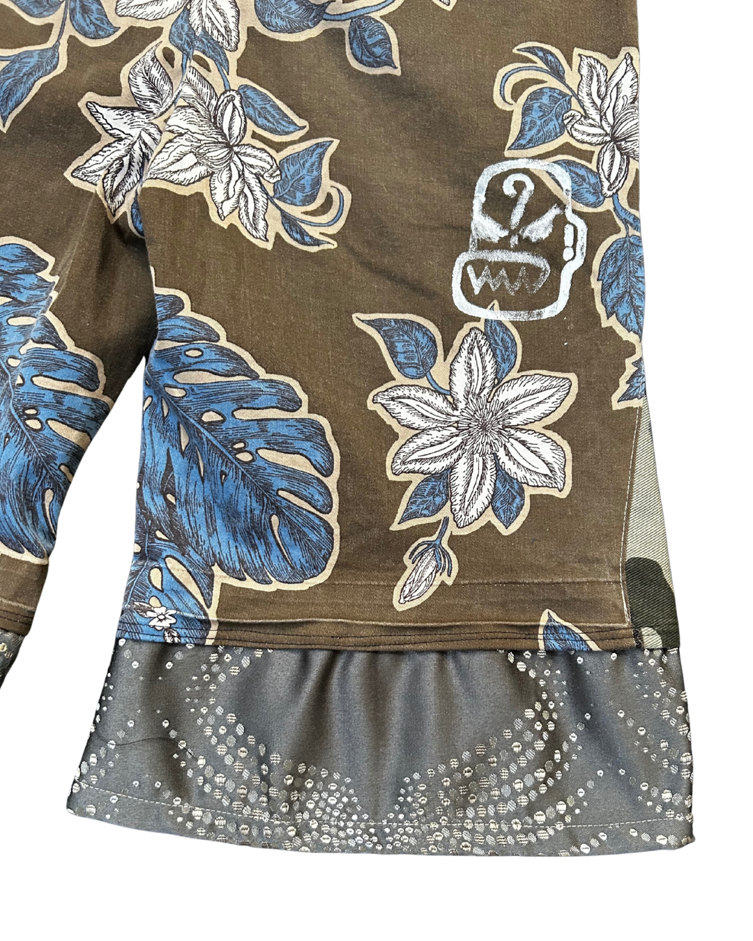 "En La Jungla" 3Qtr Baggy Pants