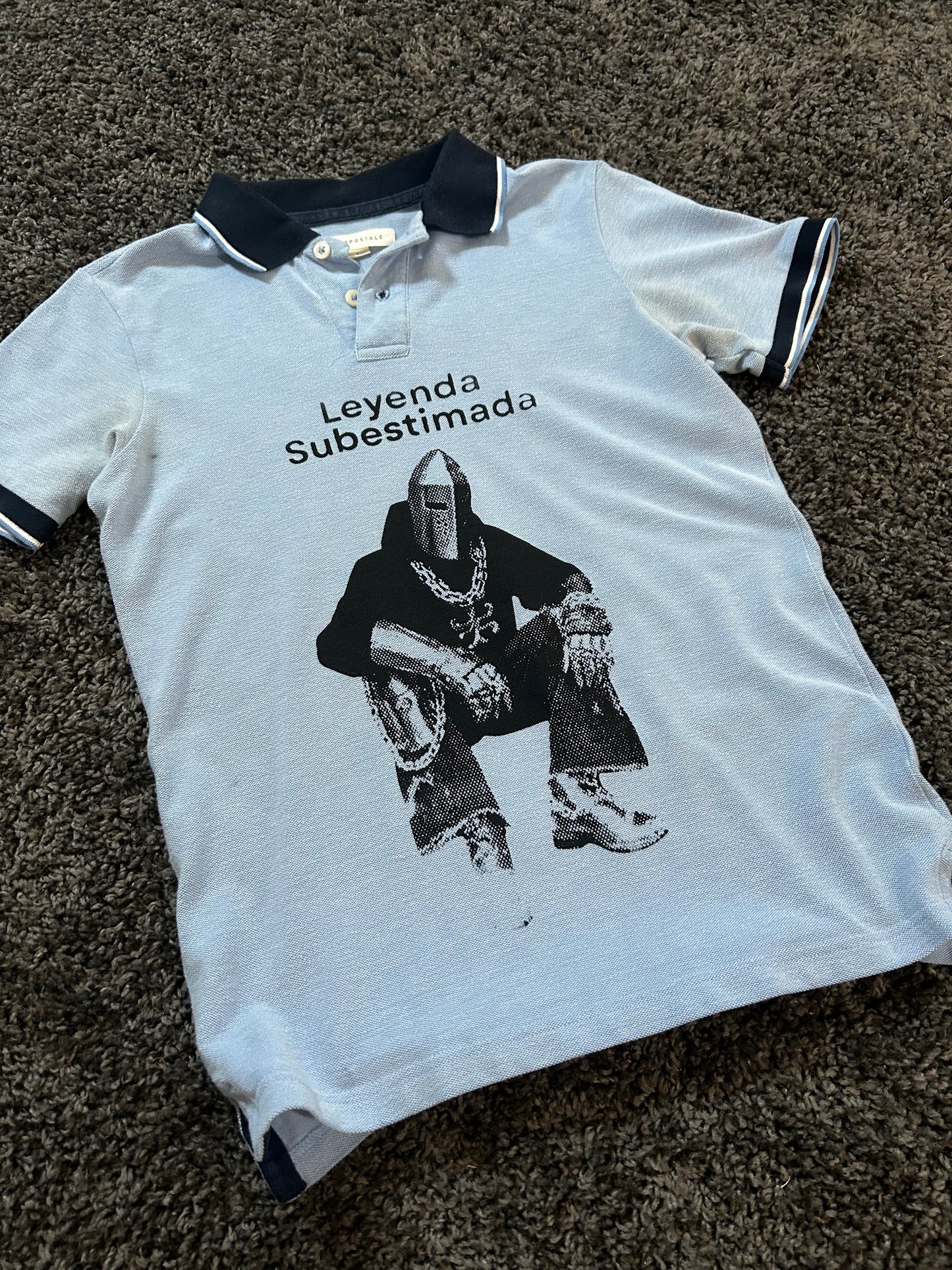 “Leyenda Subestimada” Caballero