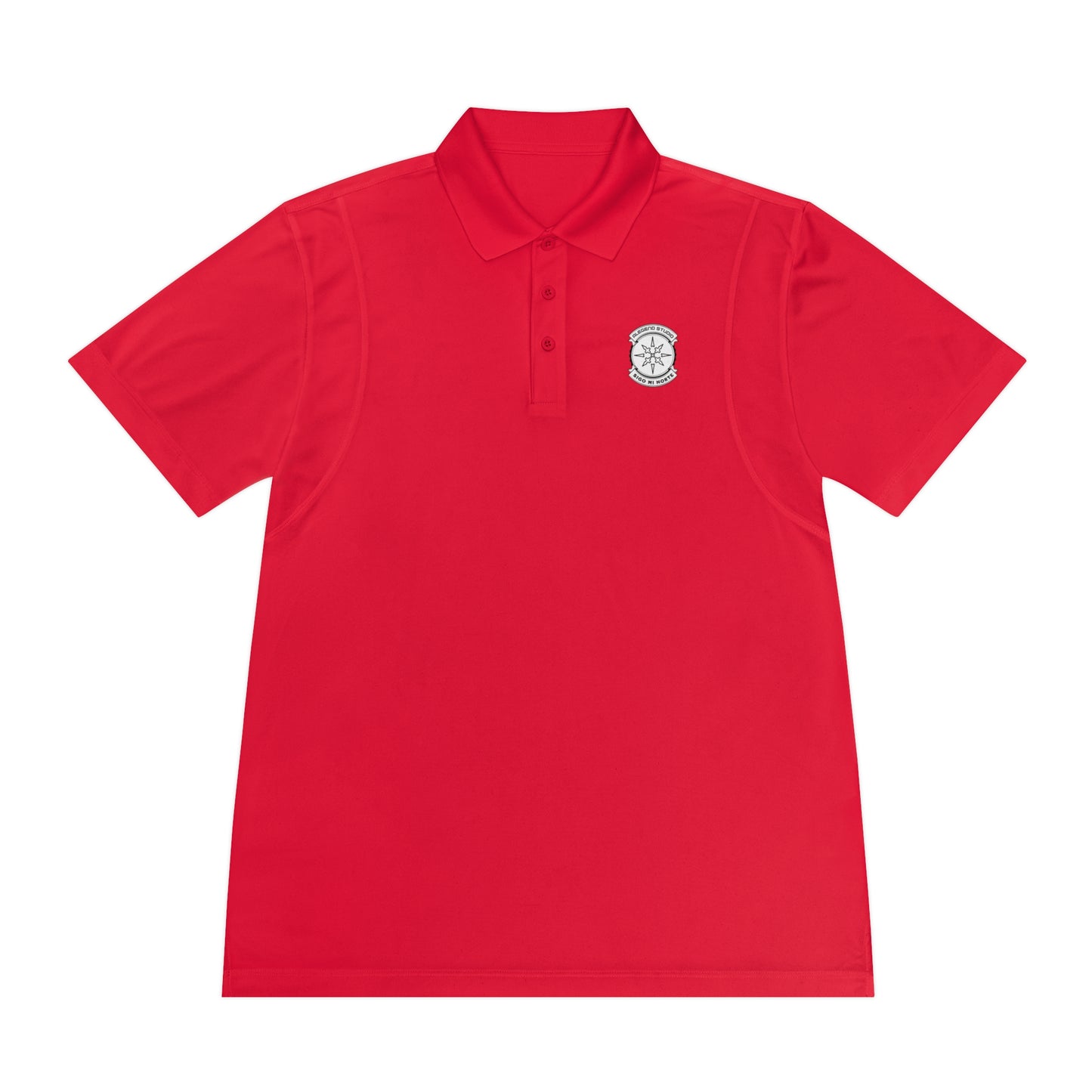 Stylish Men's Sport Polo Shirt - Perfect for Active Days & Casual Outings
