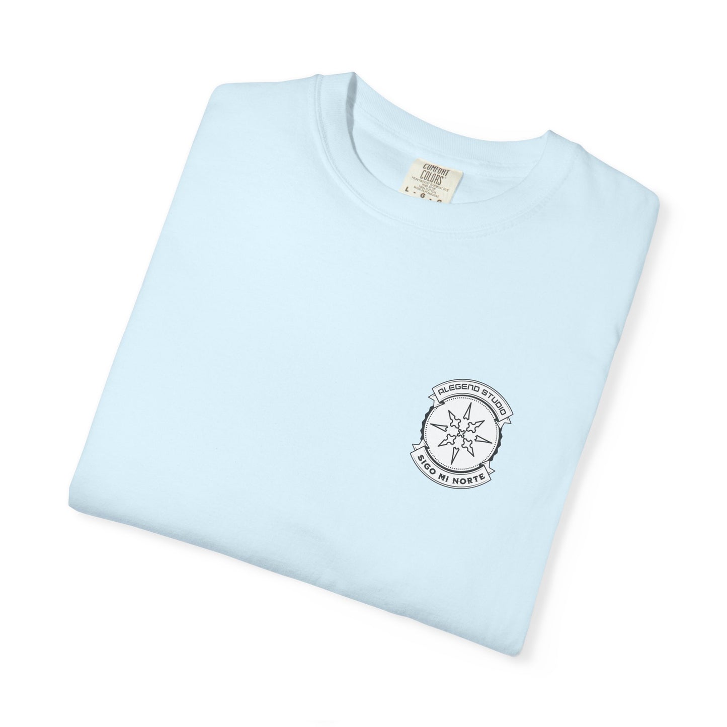 Legend Puerto Rico T-Shirt — “Dare to Be a Legend” Graphic Tee