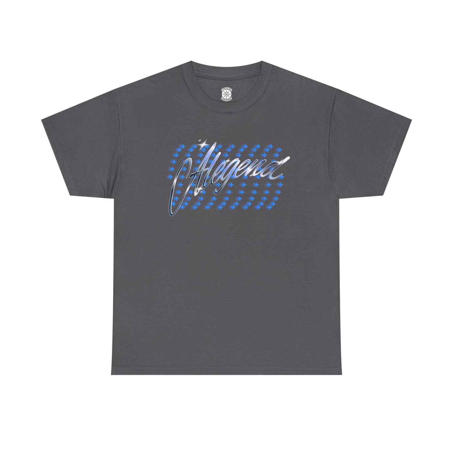 Dot Graphic Chrome Tag